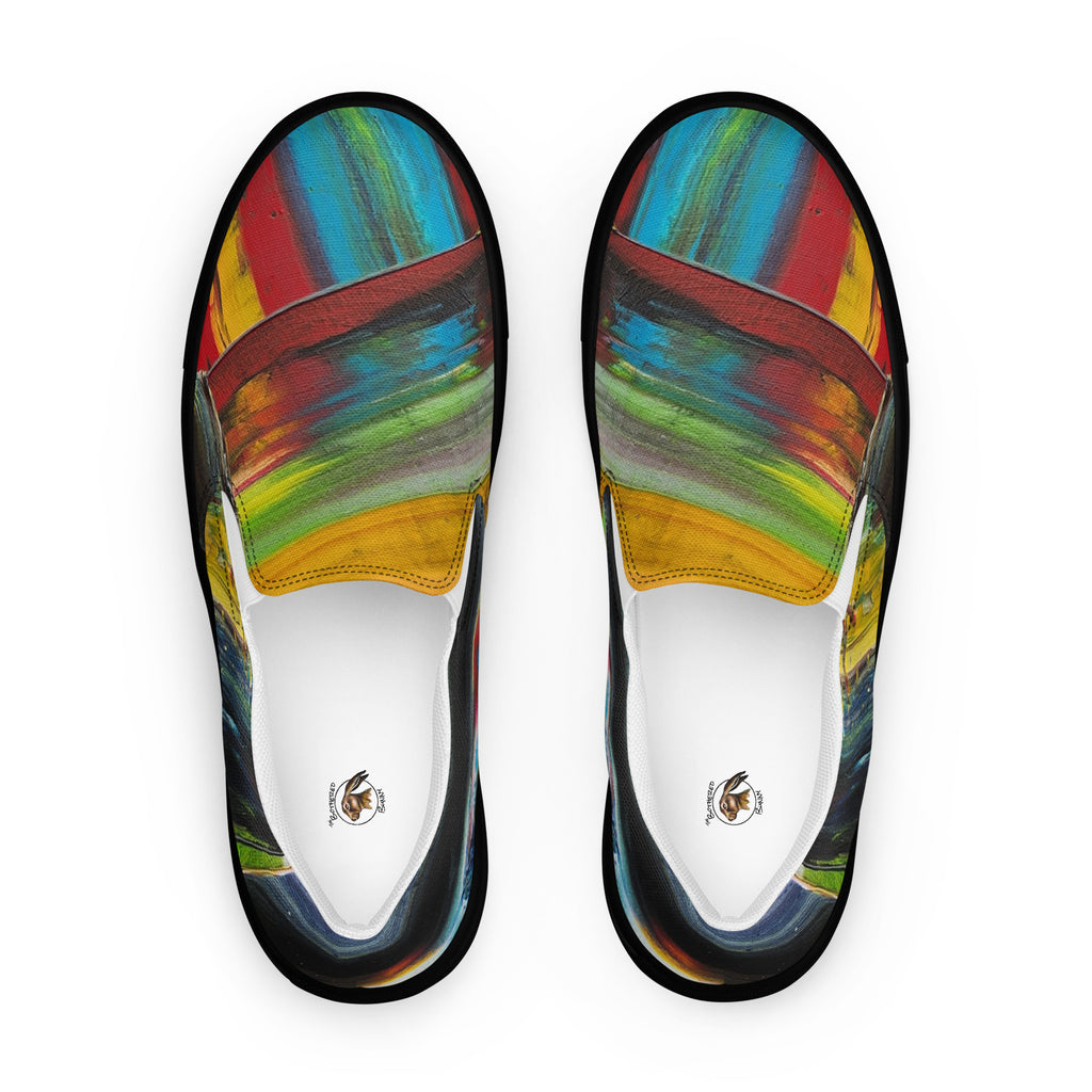 Womyn's Slip On- Circus