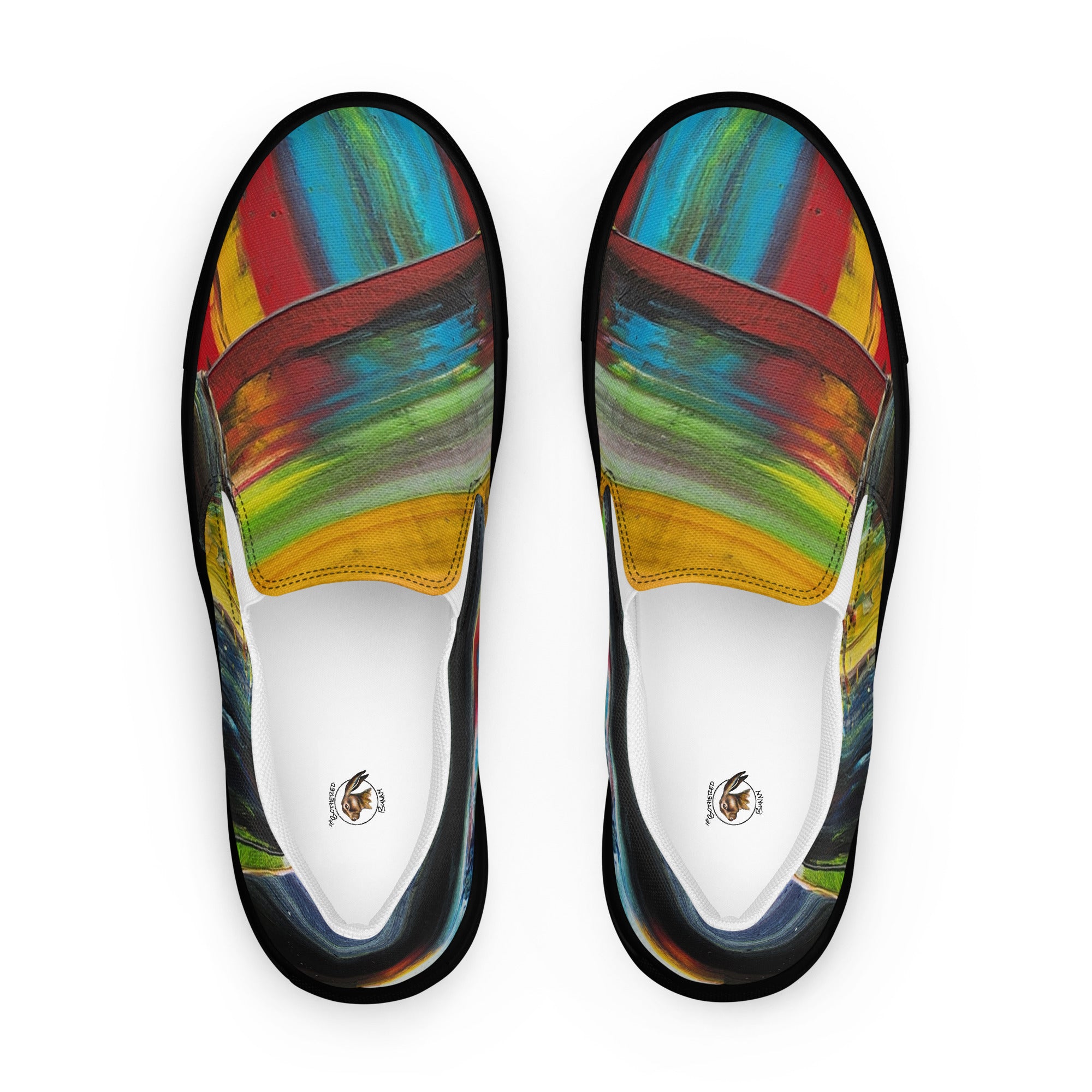 Womyn's Slip On- Circus