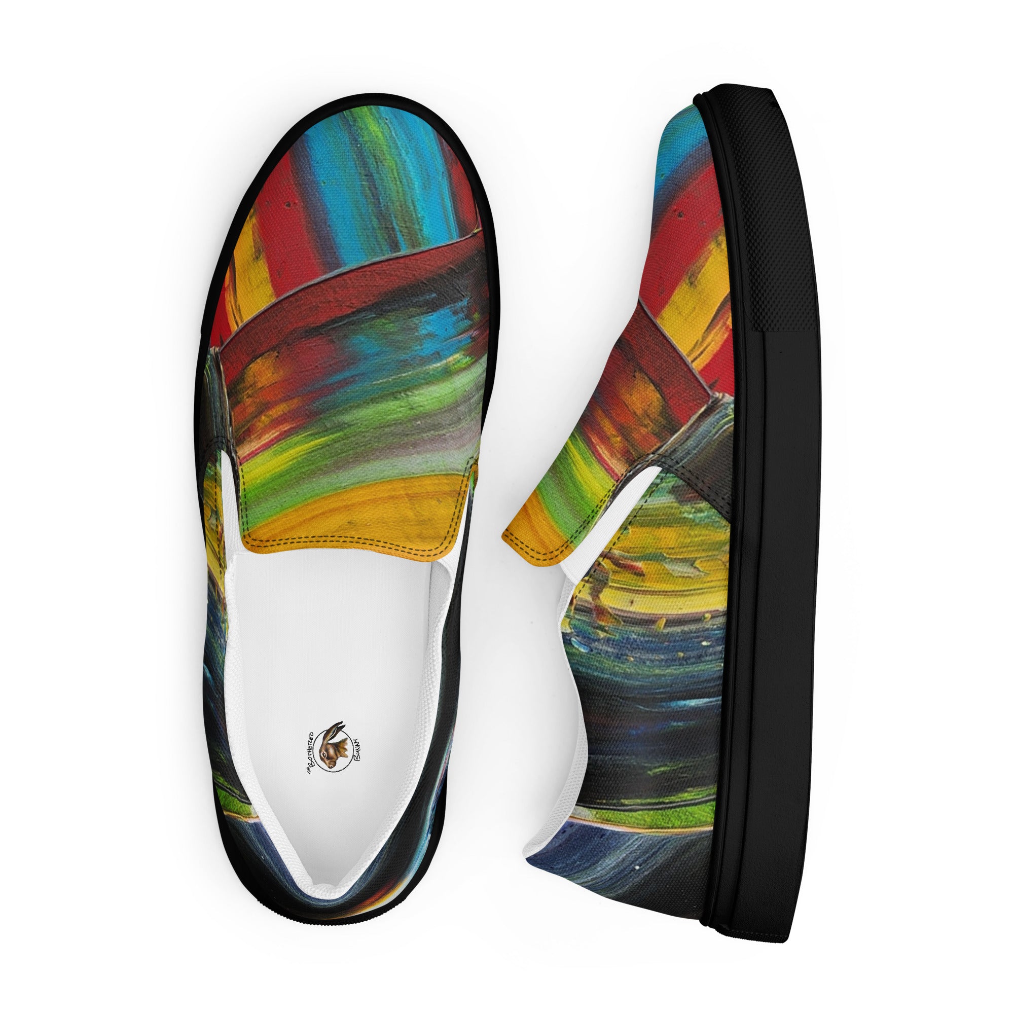 Womyn's Slip On- Circus