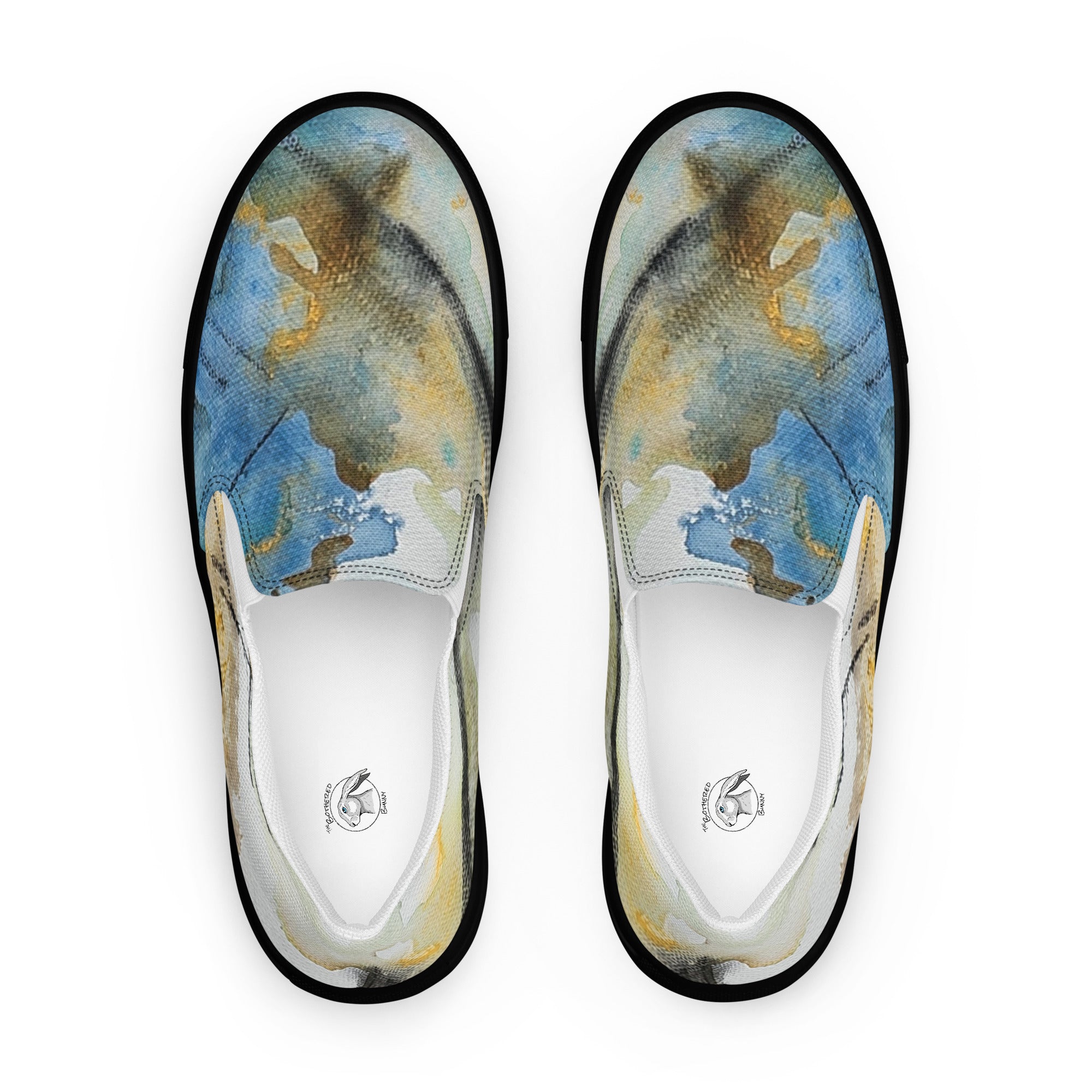 Womyn’s Slip On-With Caramel