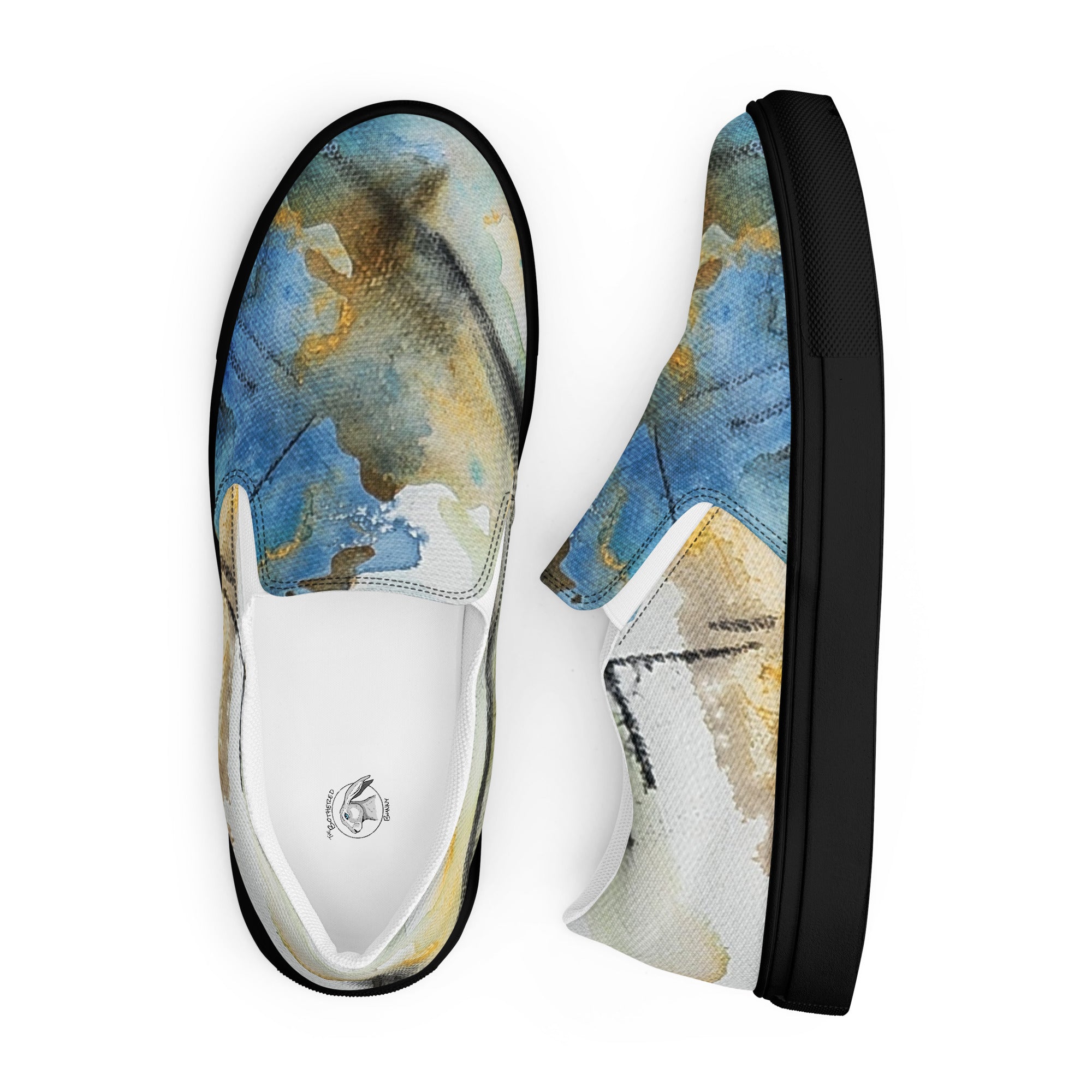 Womyn’s Slip On-With Caramel