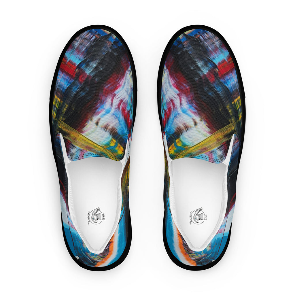 Womyn's Slip On- Big Squee