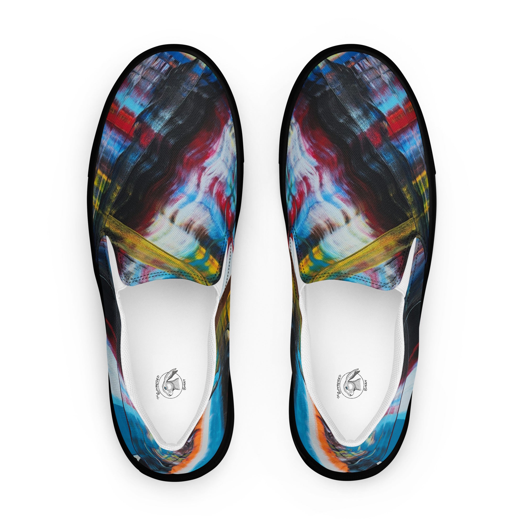 Womyn's Slip On- Big Squee