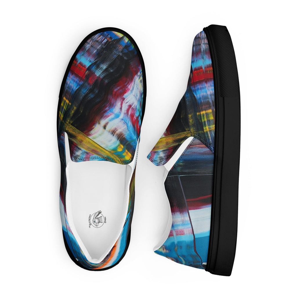 Womyn's Slip On- Big Squee