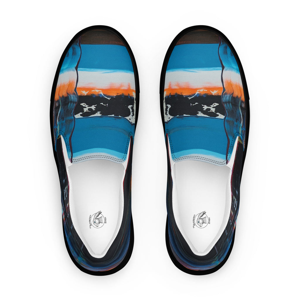 Womyn's Slip On- Big OT