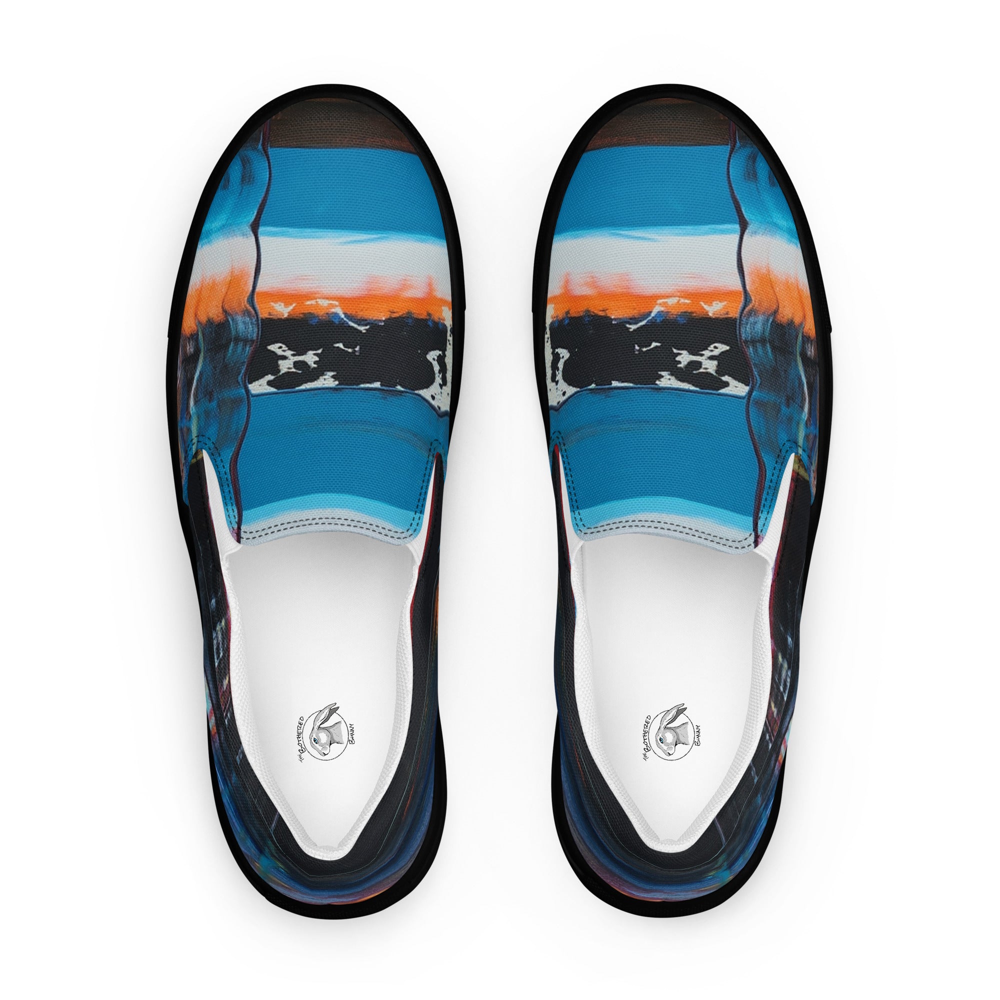 Womyn's Slip On- Big OT