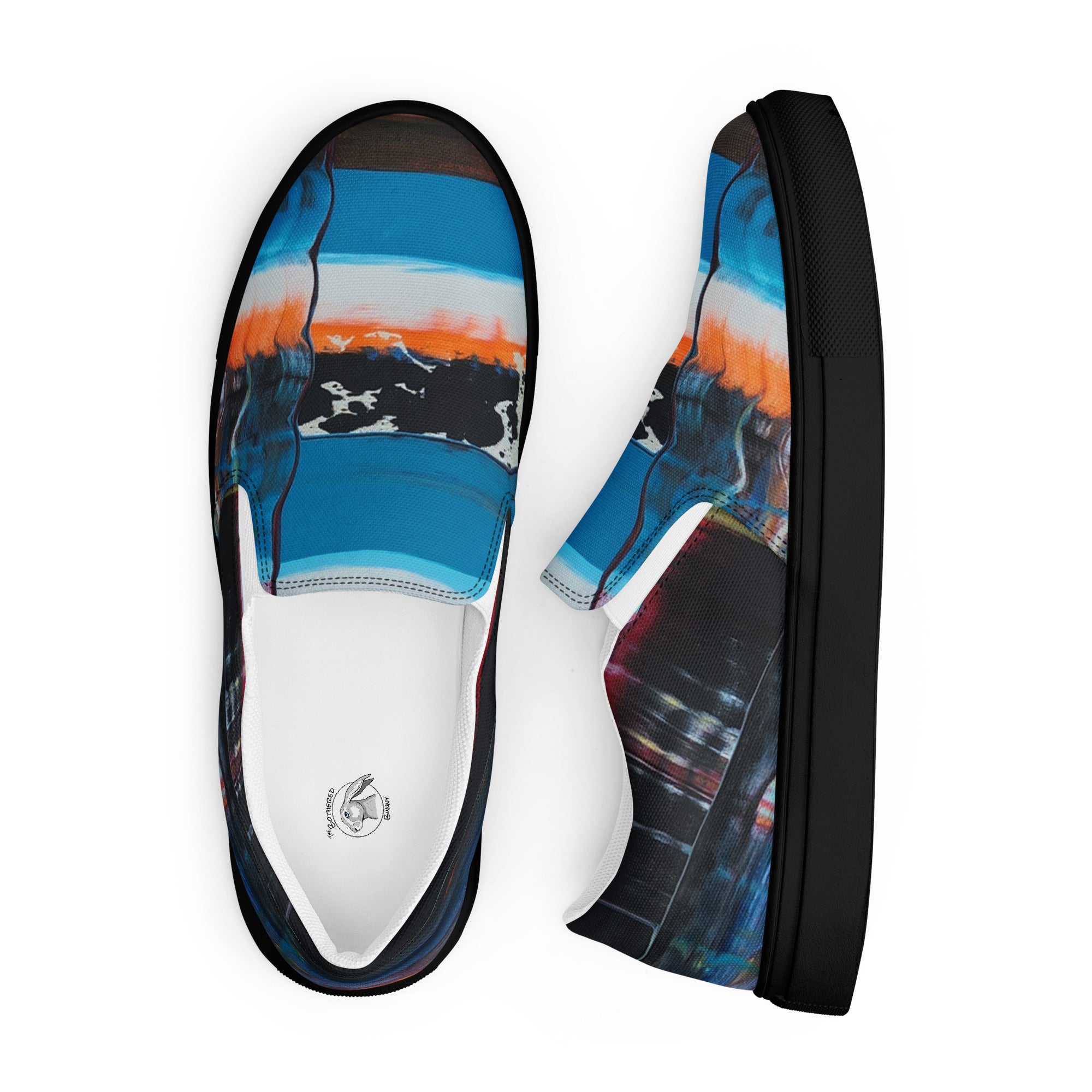 Womyn's Slip On- Big OT