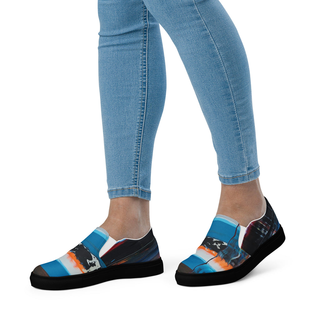 Womyn's Slip On- Big OT