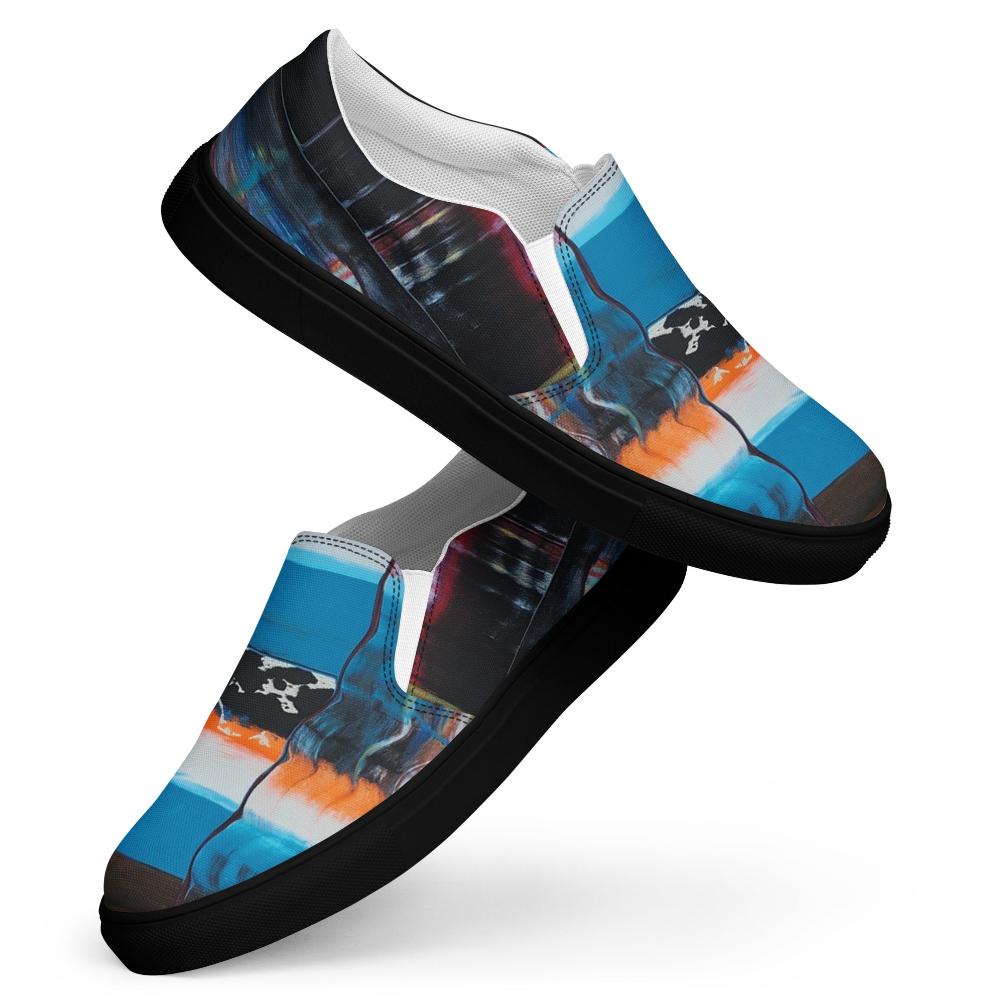 Womyn's Slip On- Big OT