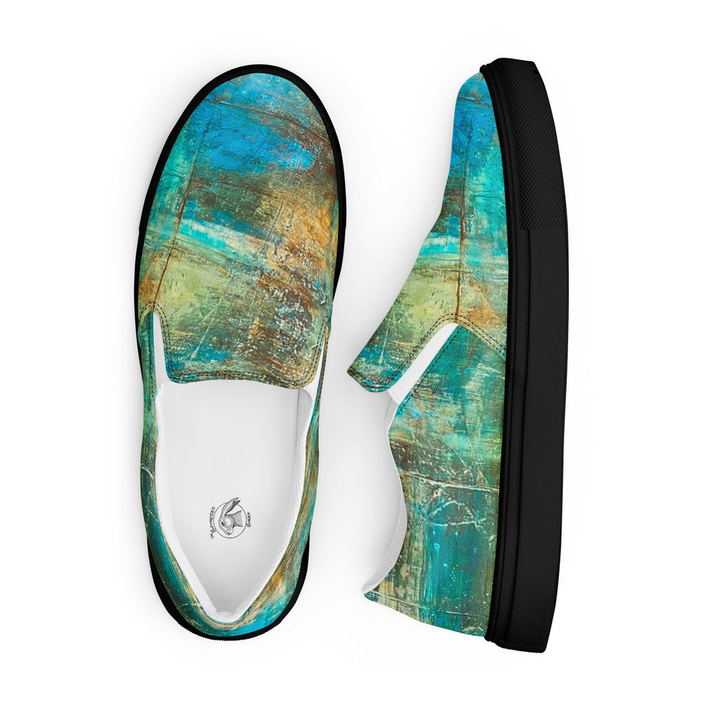 Womyn's Slip On- Bright Earth