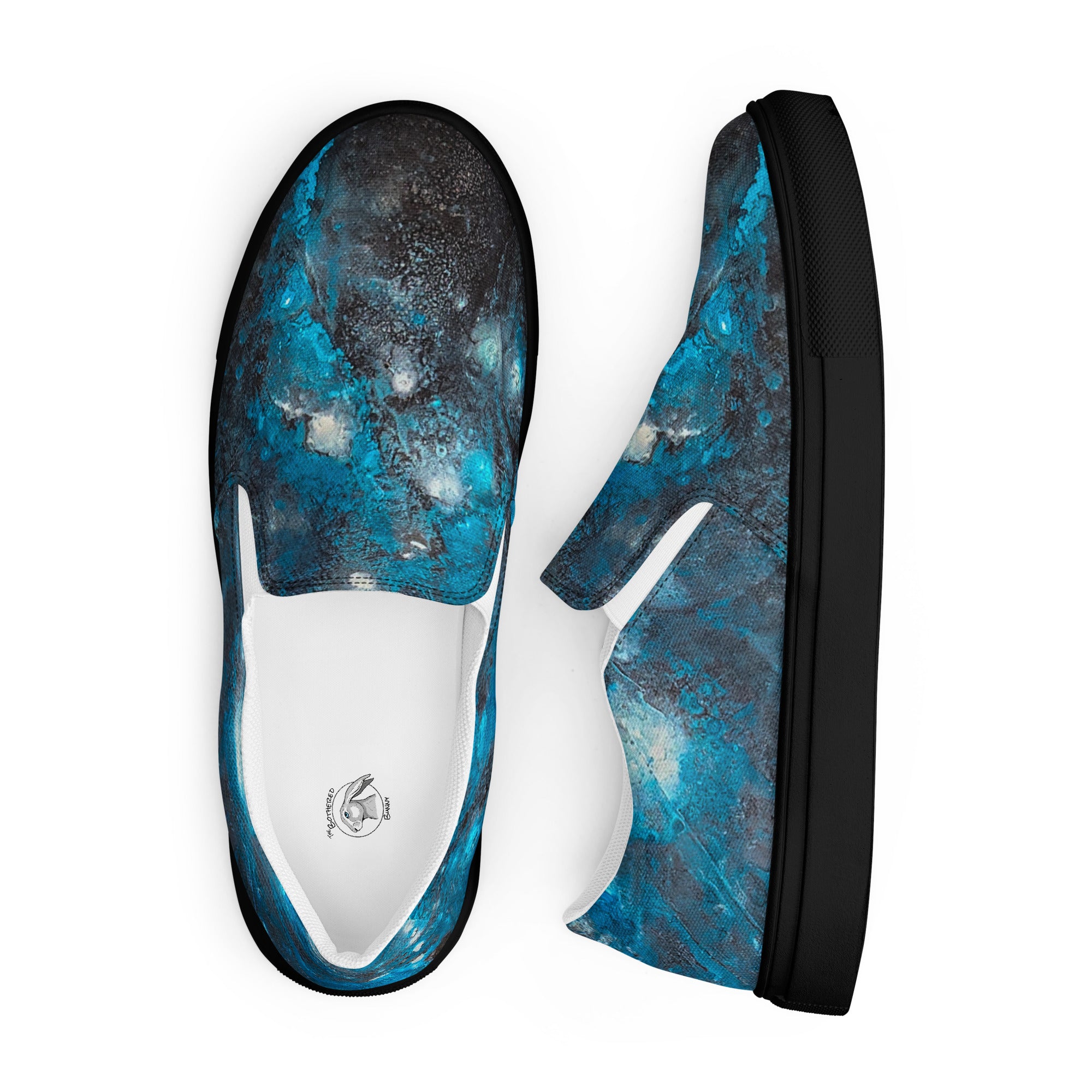 Womyn's Slip On- Cosmos