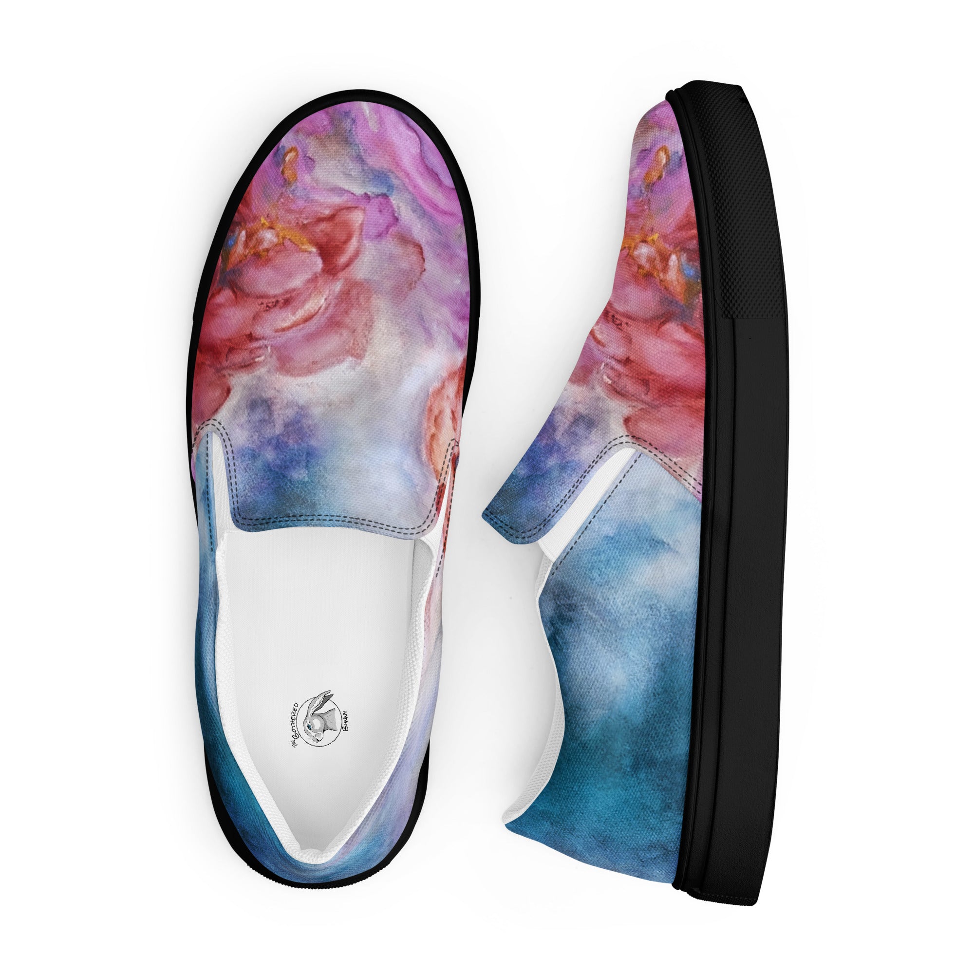 Womyn's Slip On- Abundance