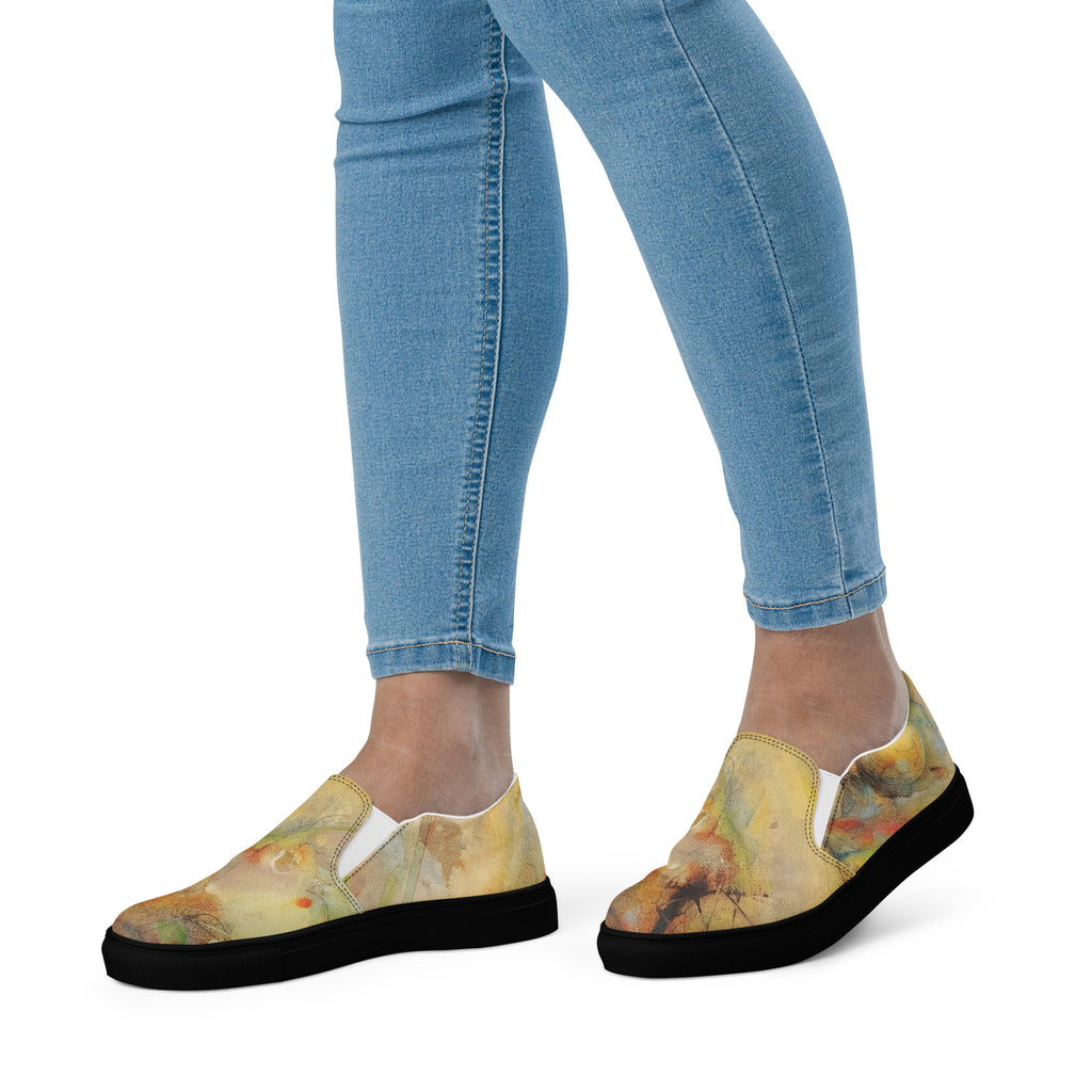 Womyn's Slip On- Base Camp