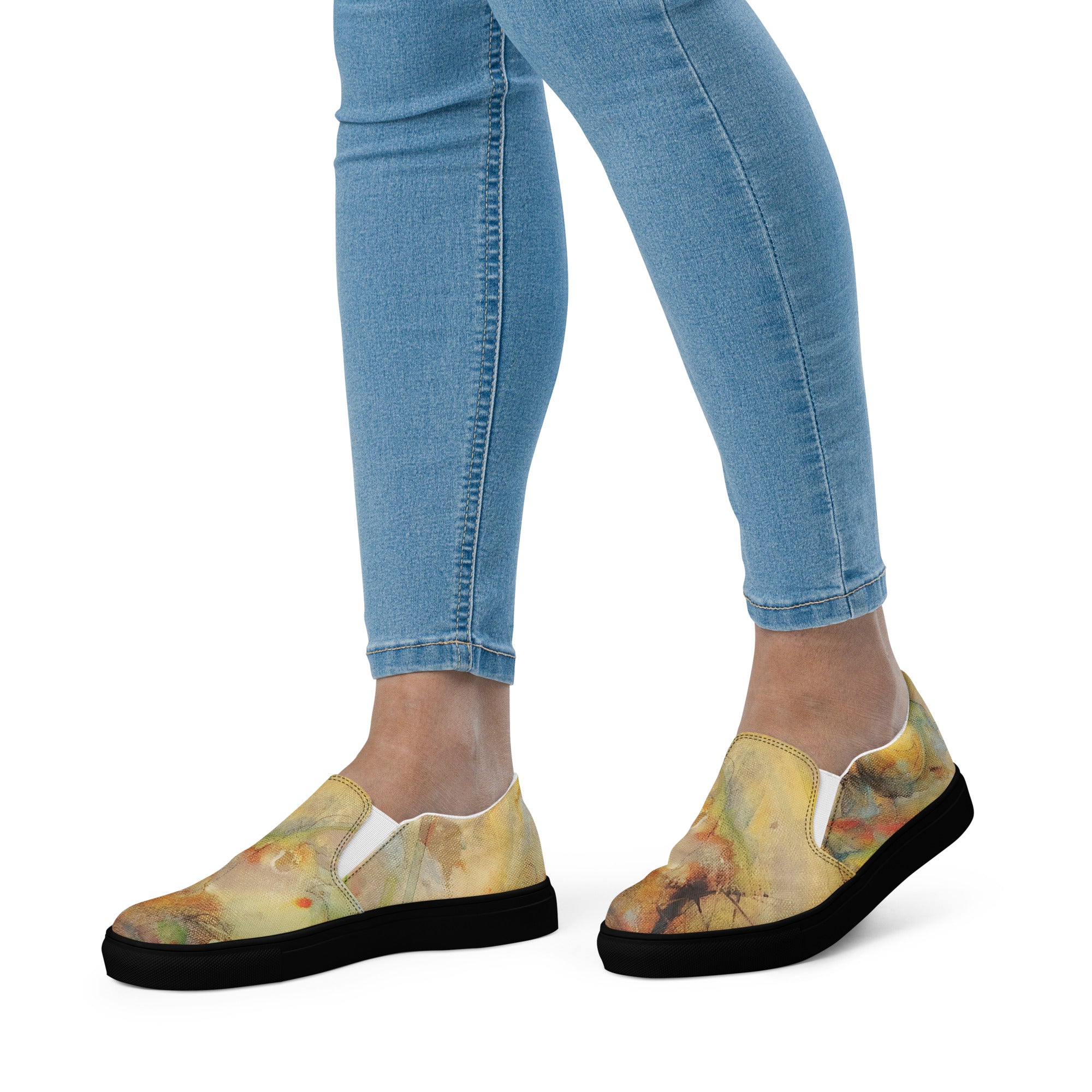 Womyn's Slip On- Base Camp