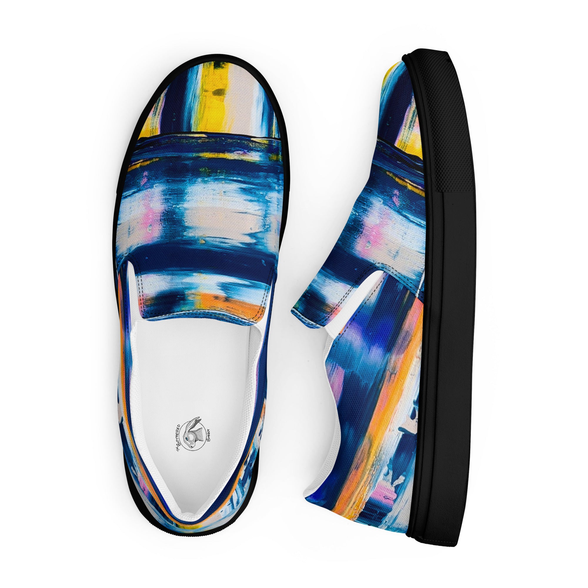 Womyn's Slip On- Goat