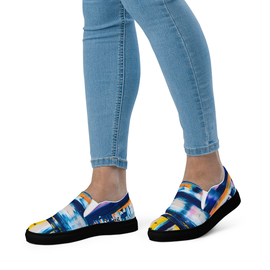 Womyn's Slip On- Goat