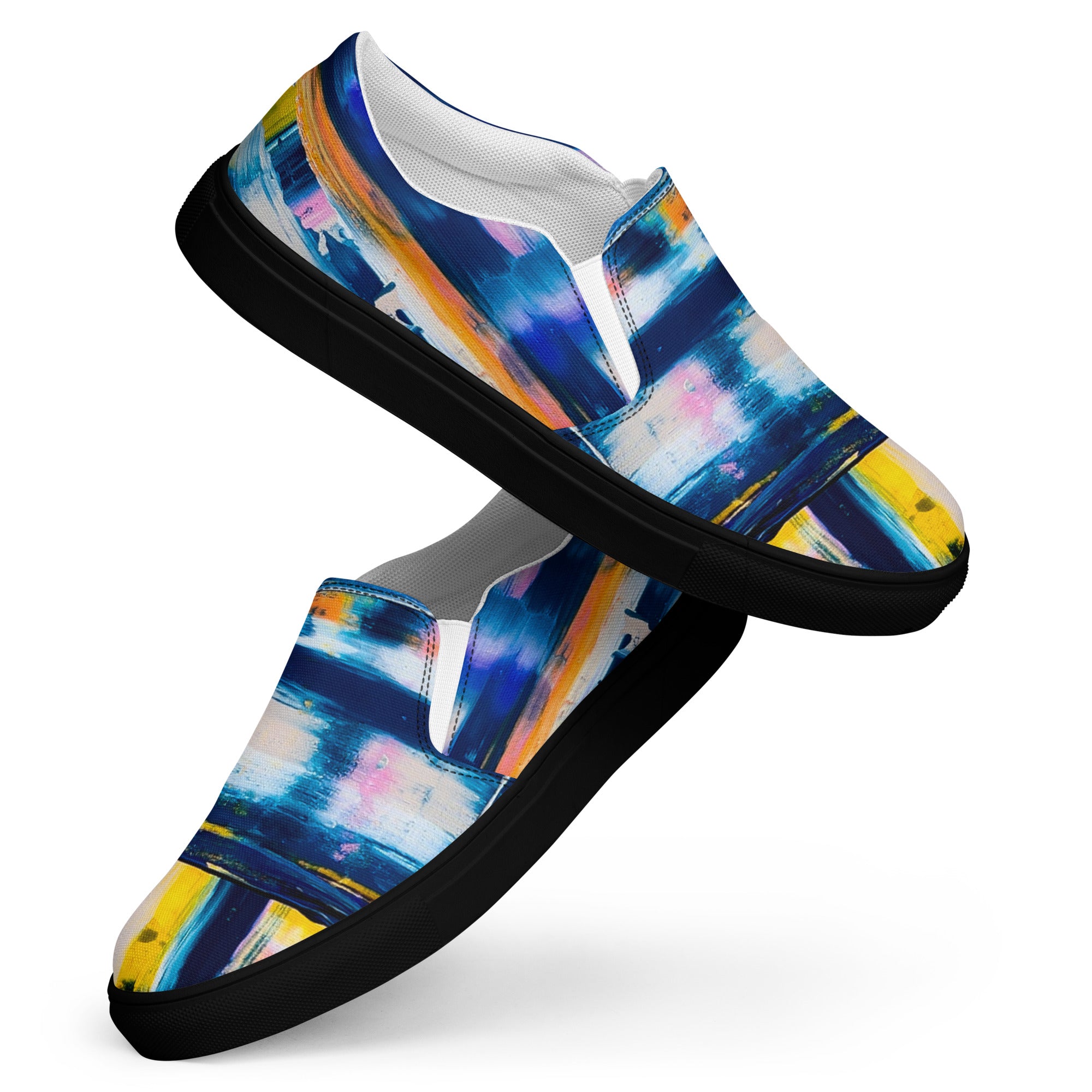 Womyn's Slip On- Goat