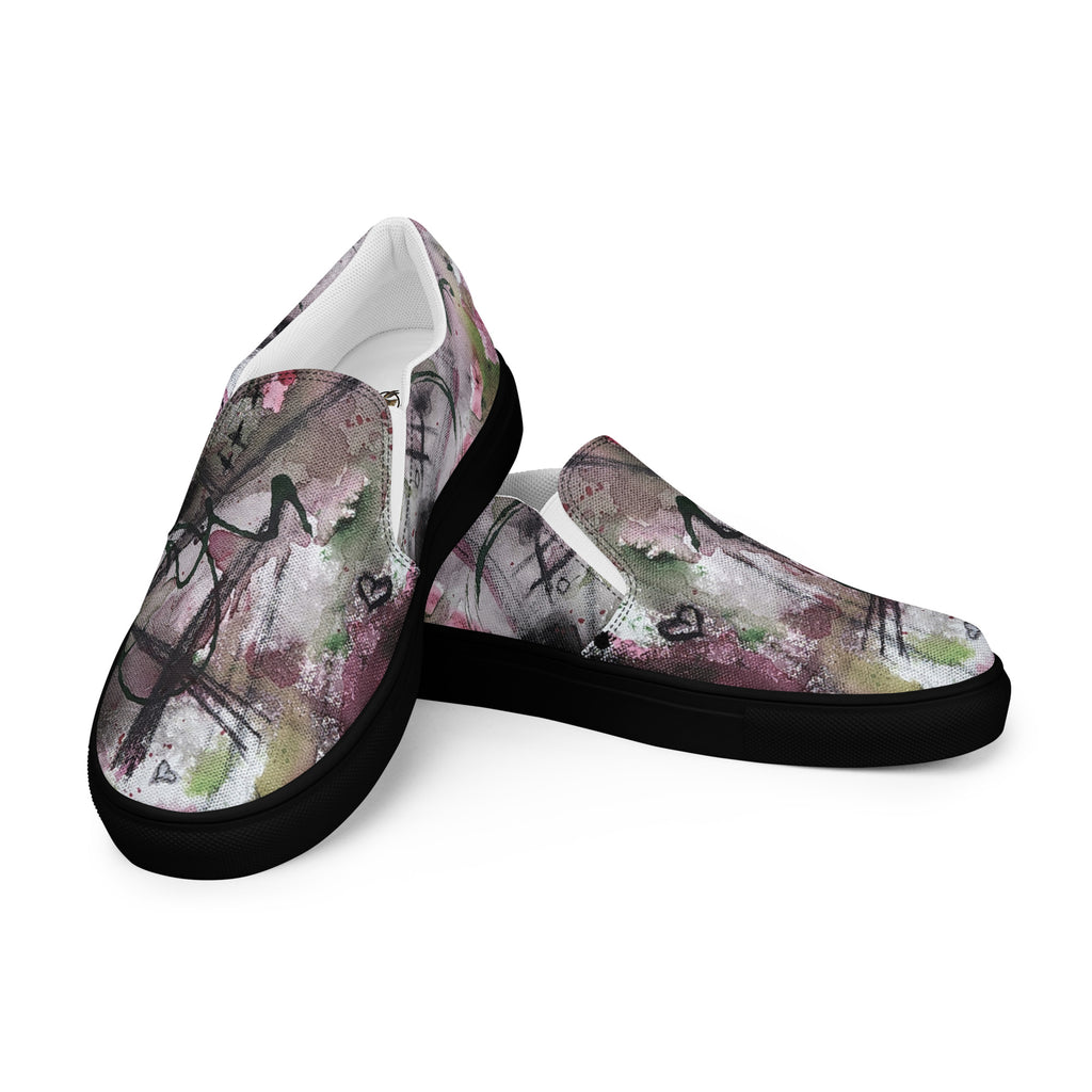 Womyn's Slip On- Maddie 5