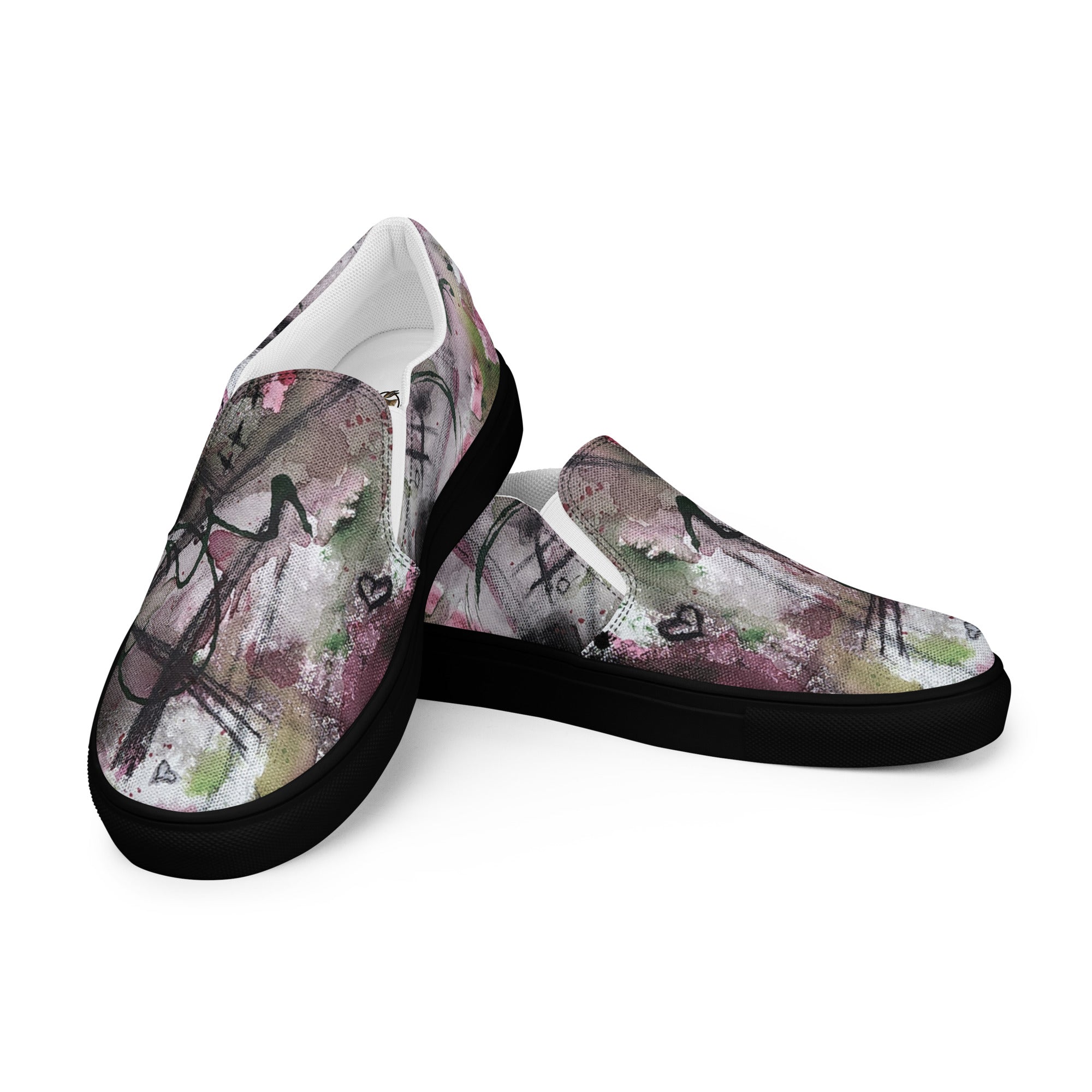 Womyn's Slip On- Maddie 5