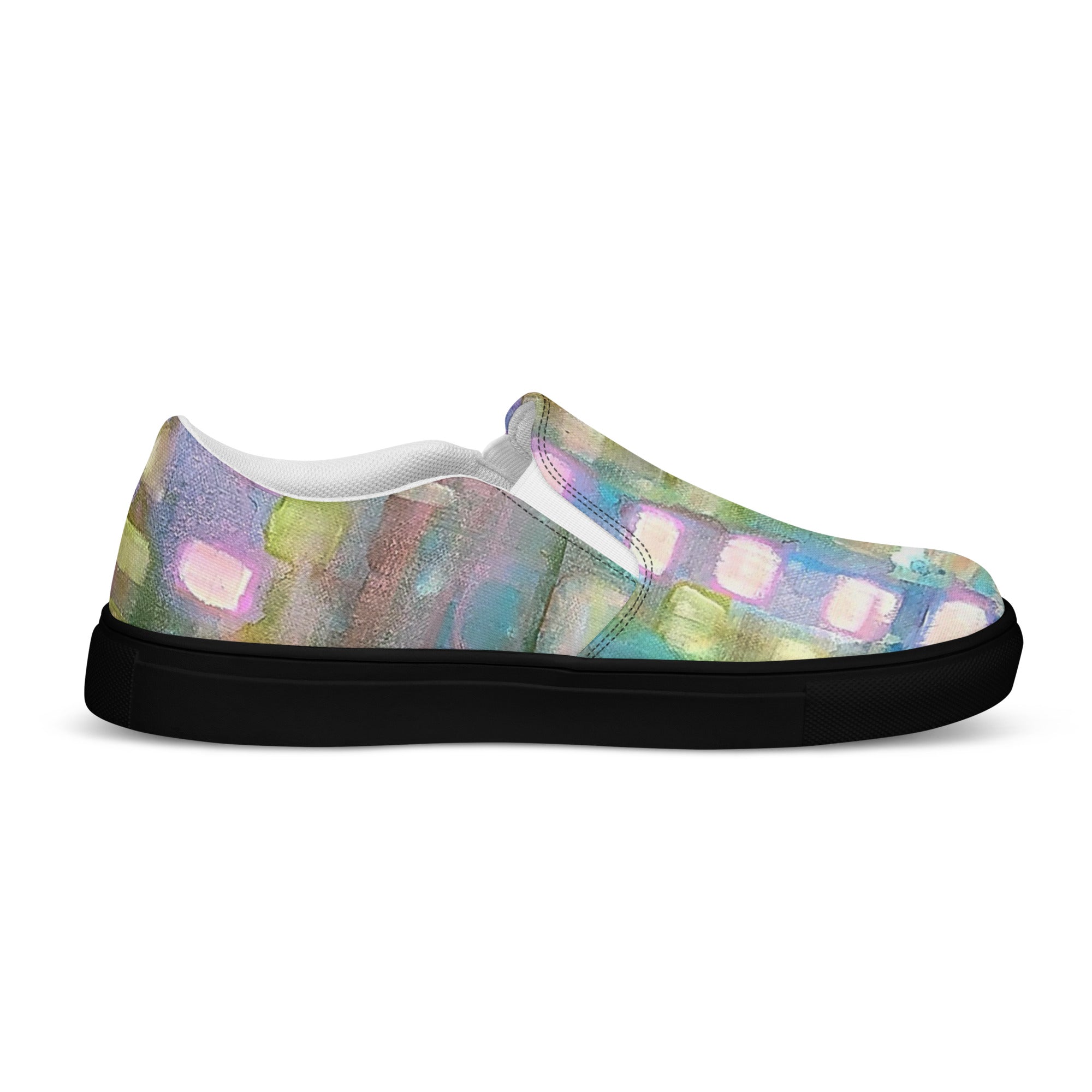 Womyn's Slip On- From the Window