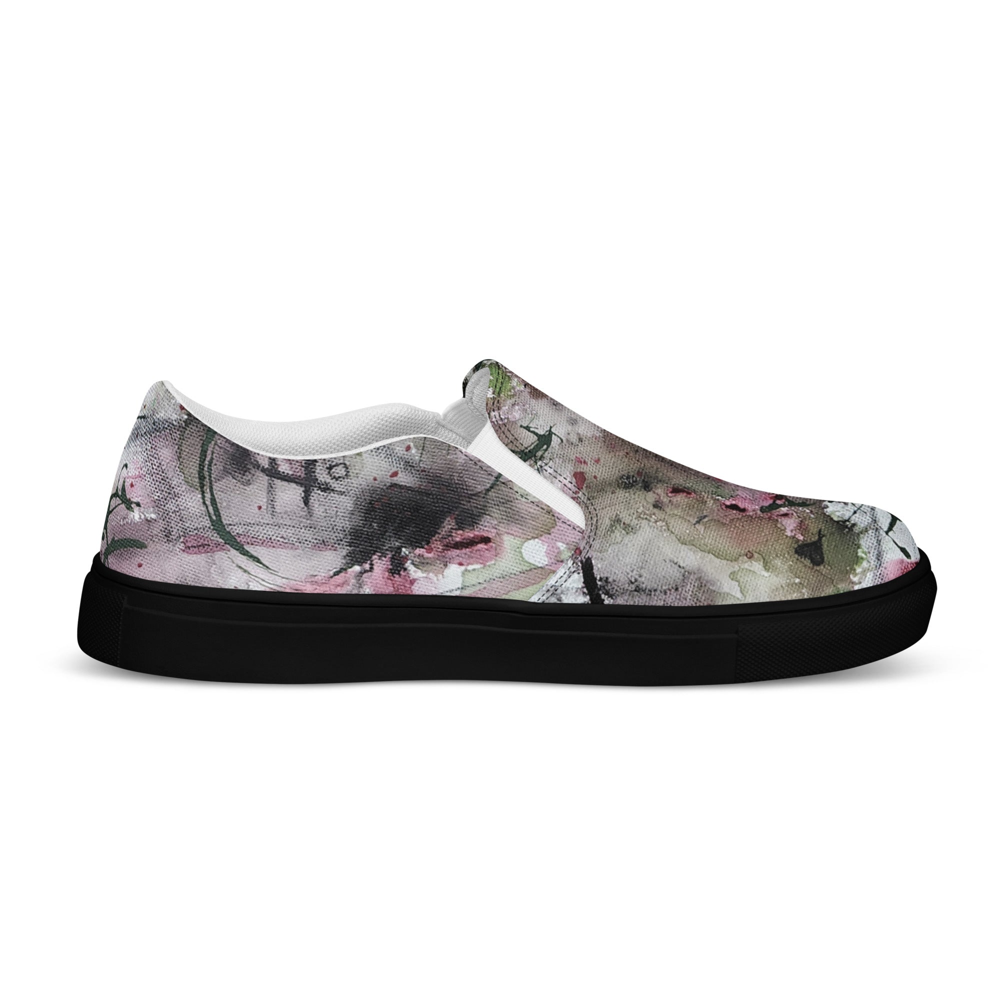 Womyn's Slip On- Maddie 3