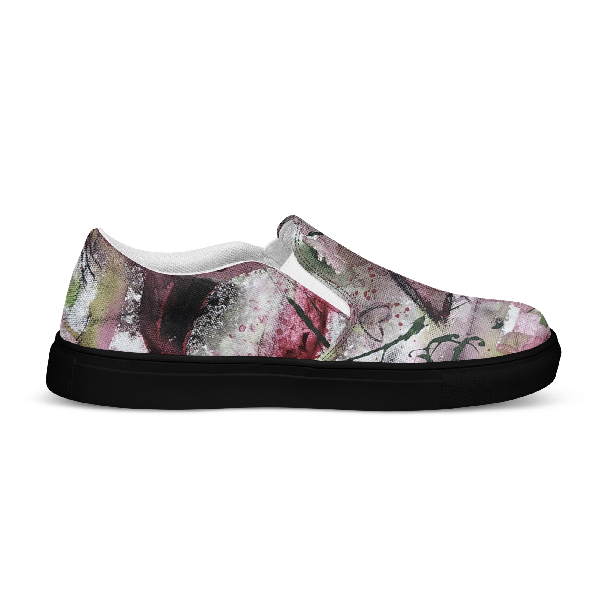 Womyn's Slip On- Maddie 4