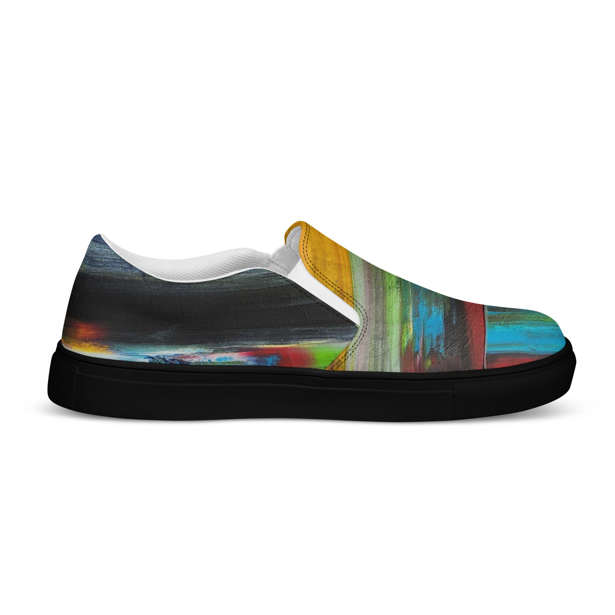 Womyn's Slip On- Circus