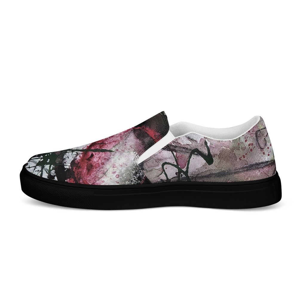 Womyn's Slip On- Maddie 3