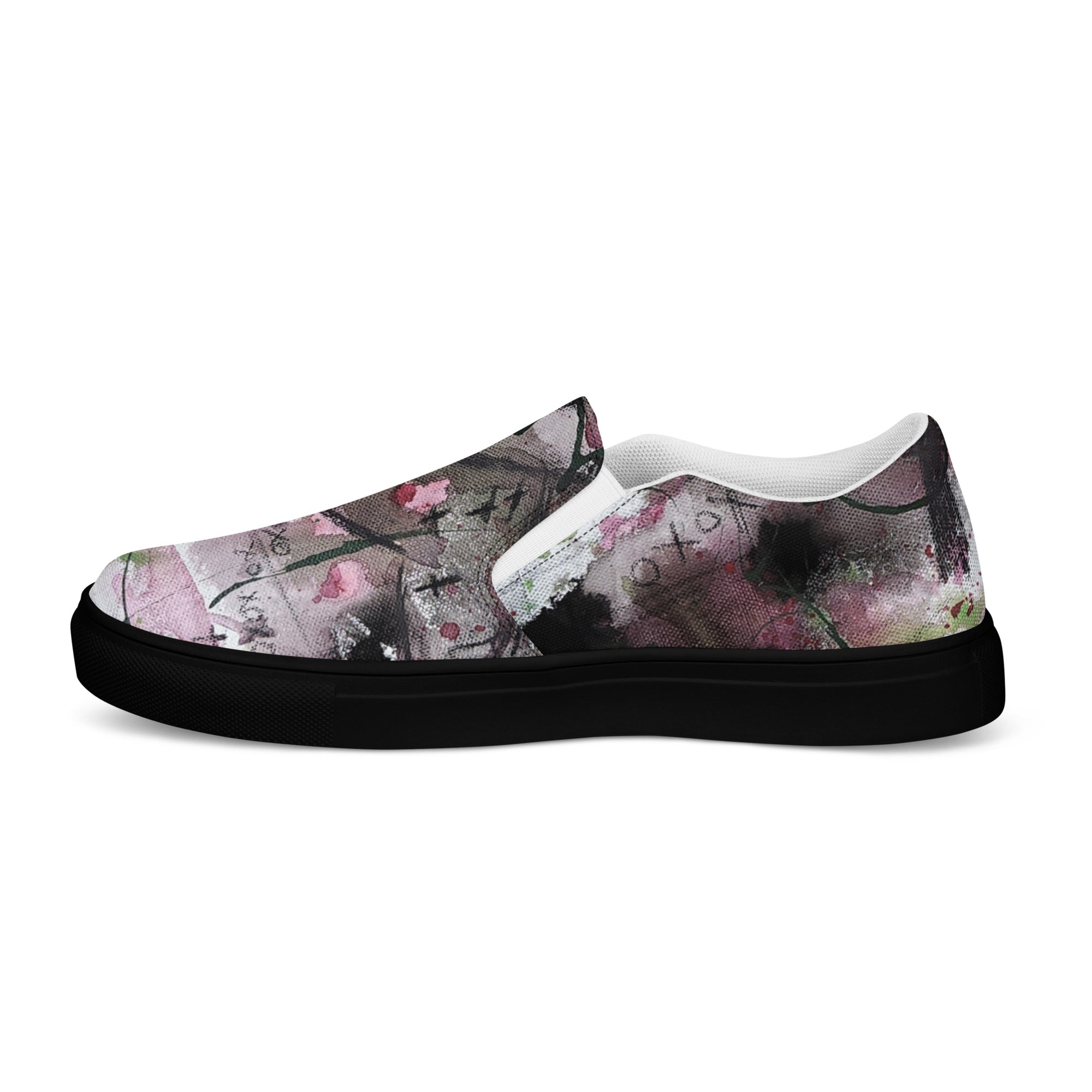 Womyn's Slip On- Maddie 4