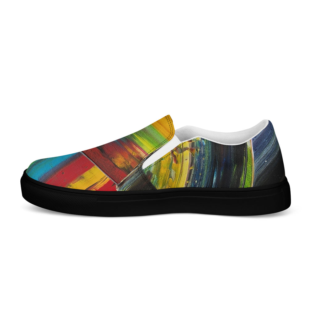 Womyn's Slip On- Circus