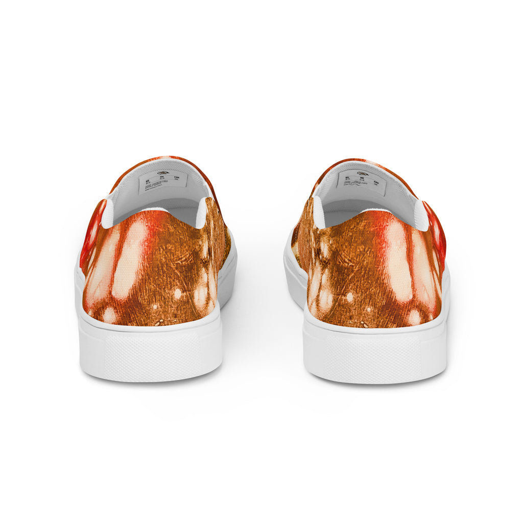 Womyn's Slip On- Galaxy Golden