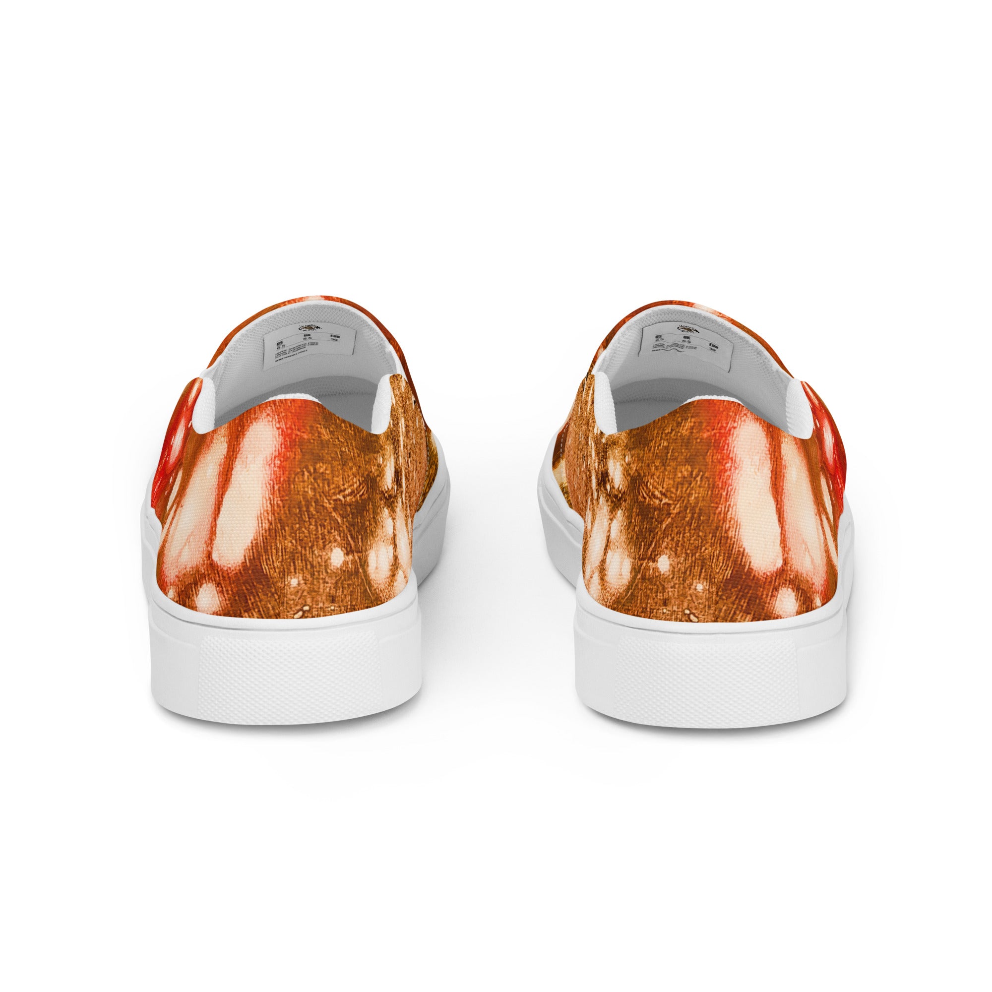Womyn's Slip On- Galaxy Golden