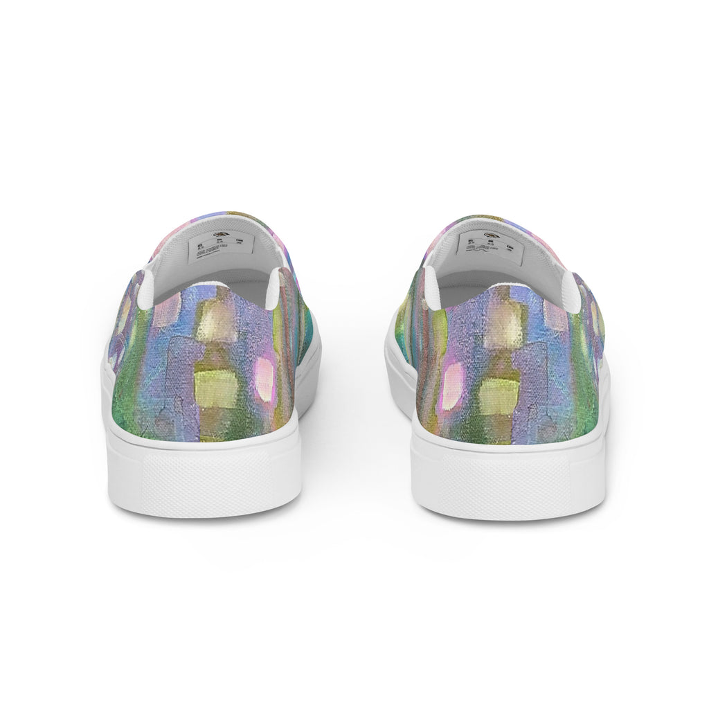 Womyn's Slip On- From the Window