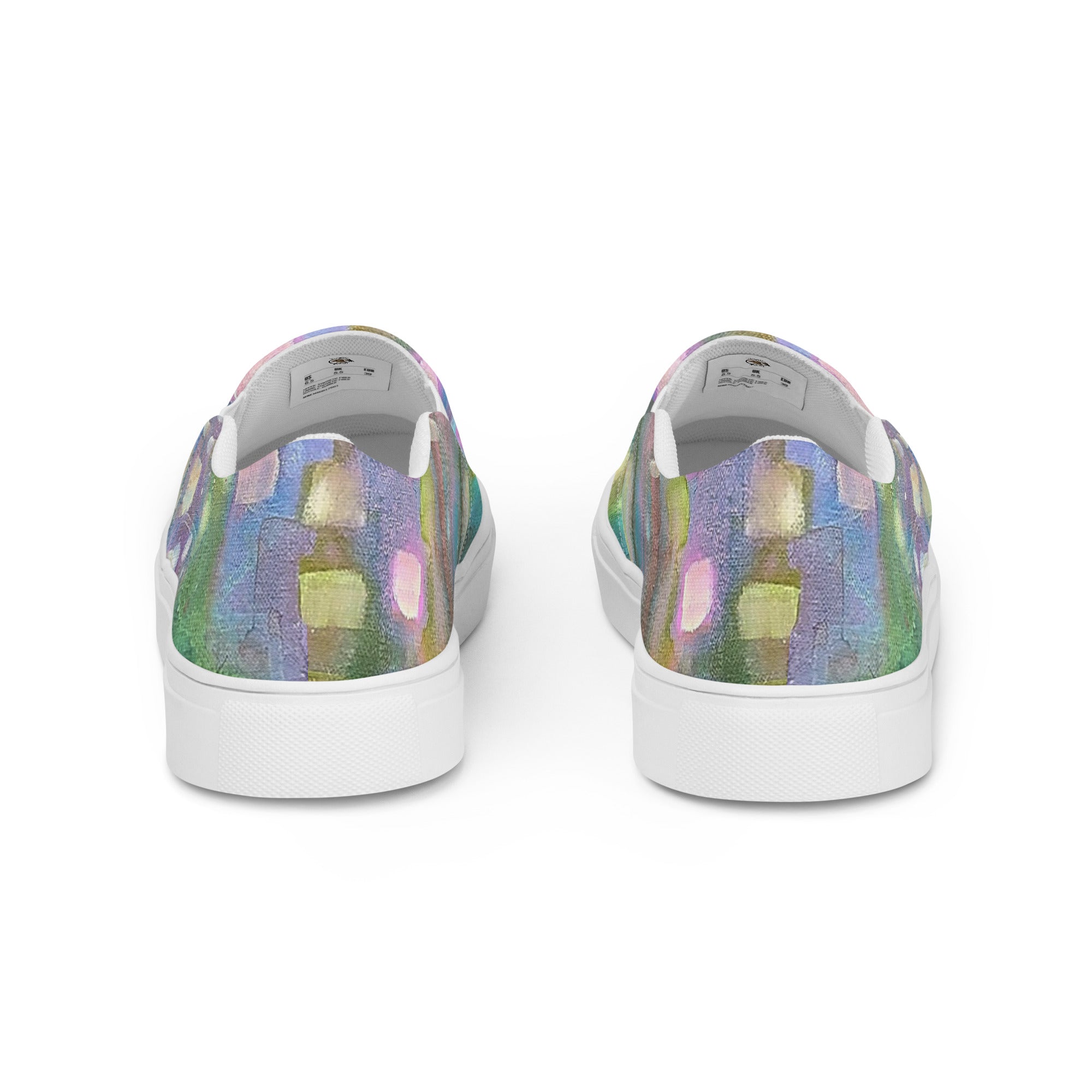 Womyn's Slip On- From the Window