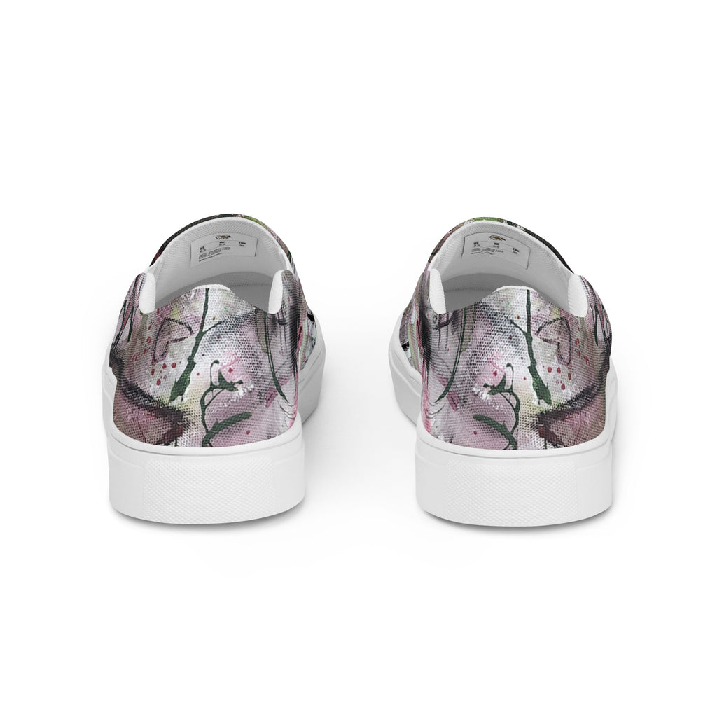 Womyn's Slip On- Maddie 3