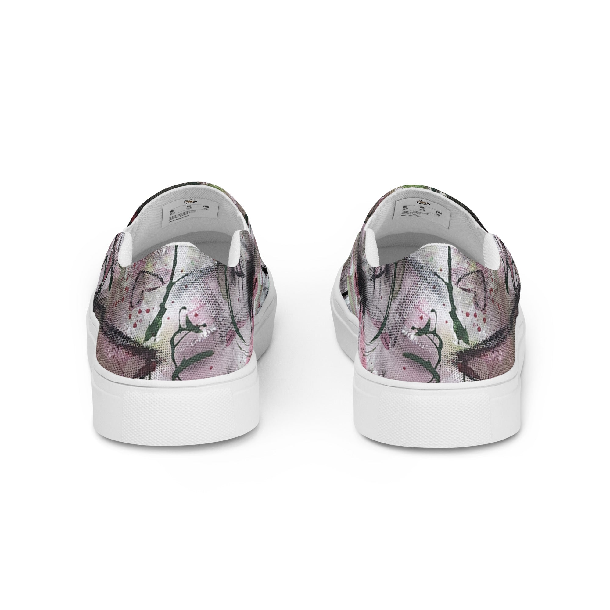 Womyn's Slip On- Maddie 3