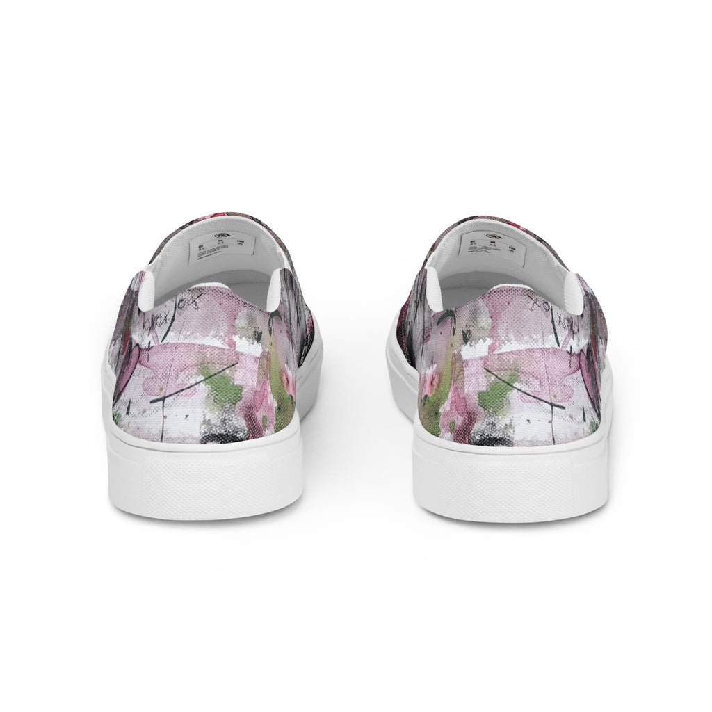 Womyn's Slip On- Maddie 5