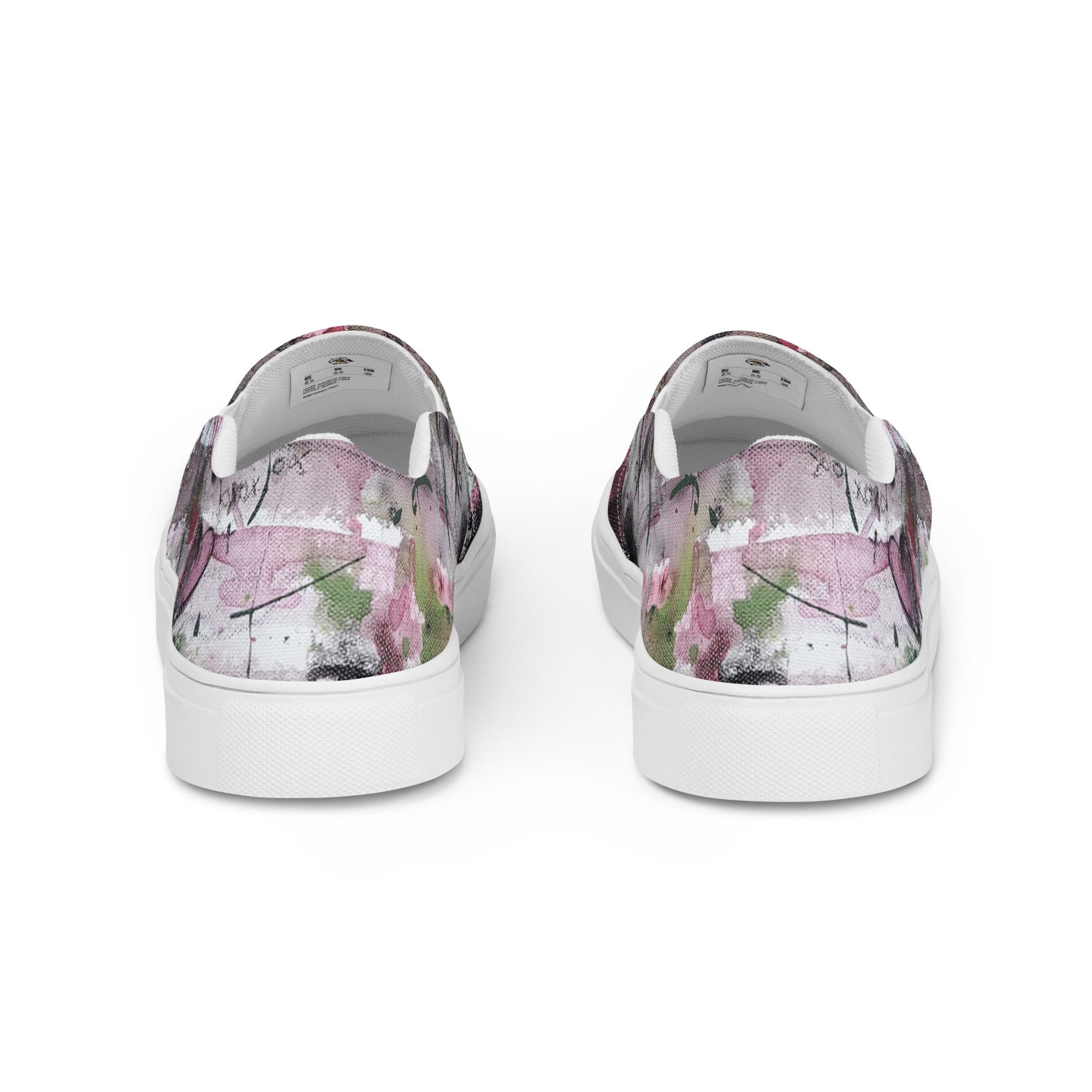 Womyn's Slip On- Maddie 5