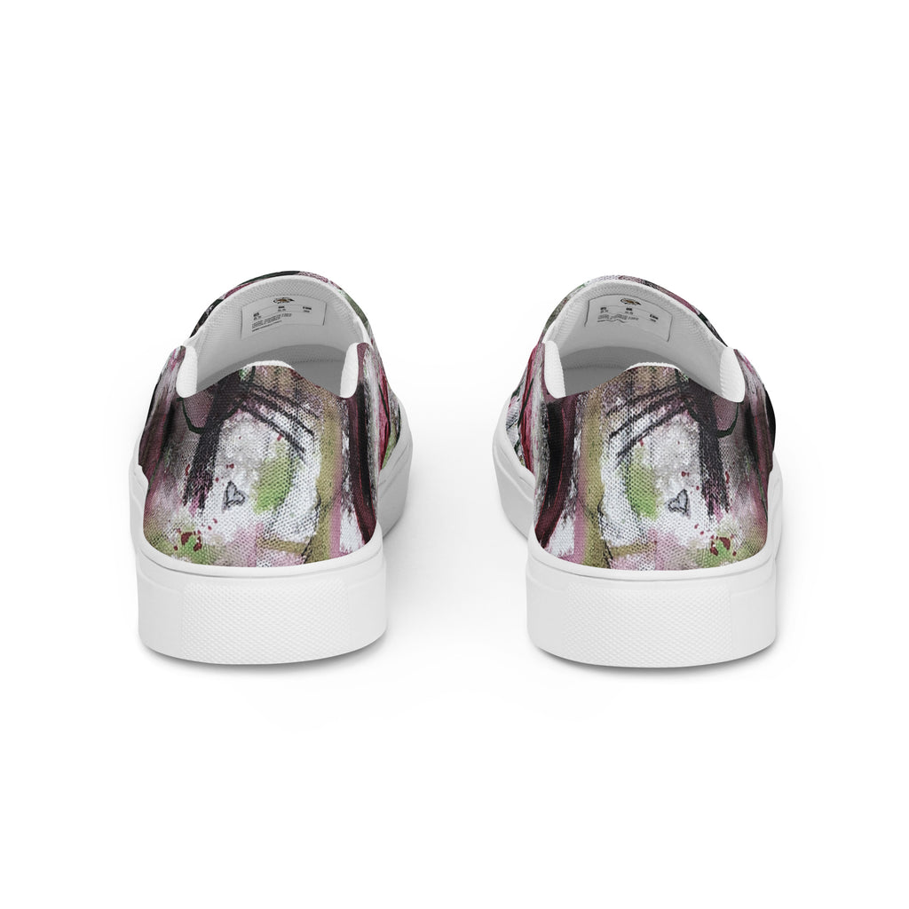 Womyn's Slip On- Maddie 4