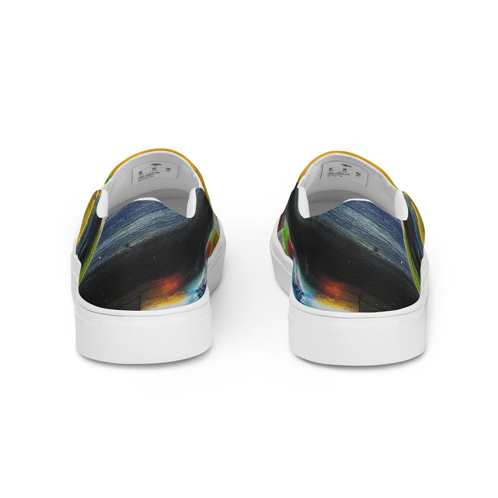 Womyn's Slip On- Circus