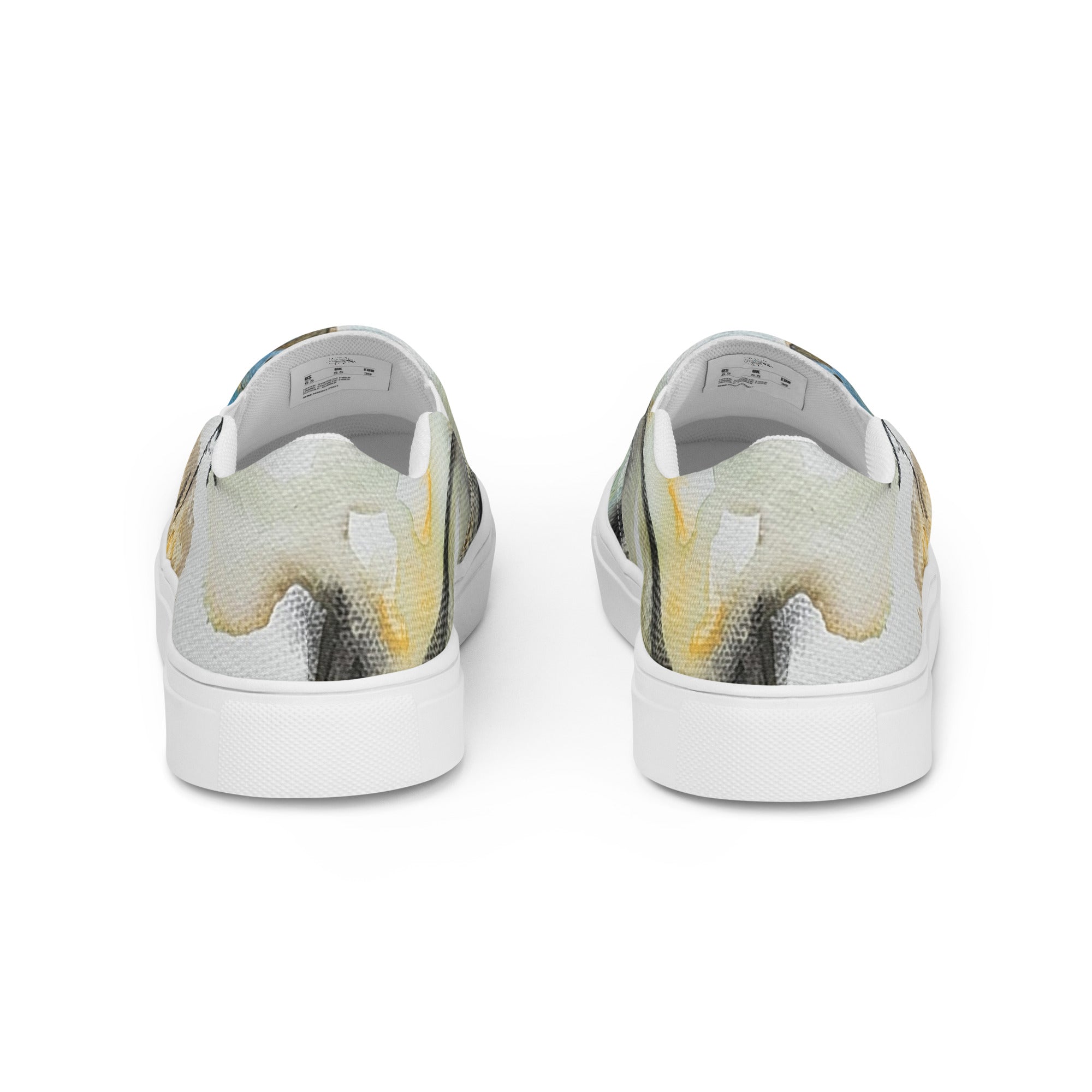 Womyn’s Slip On-With Caramel
