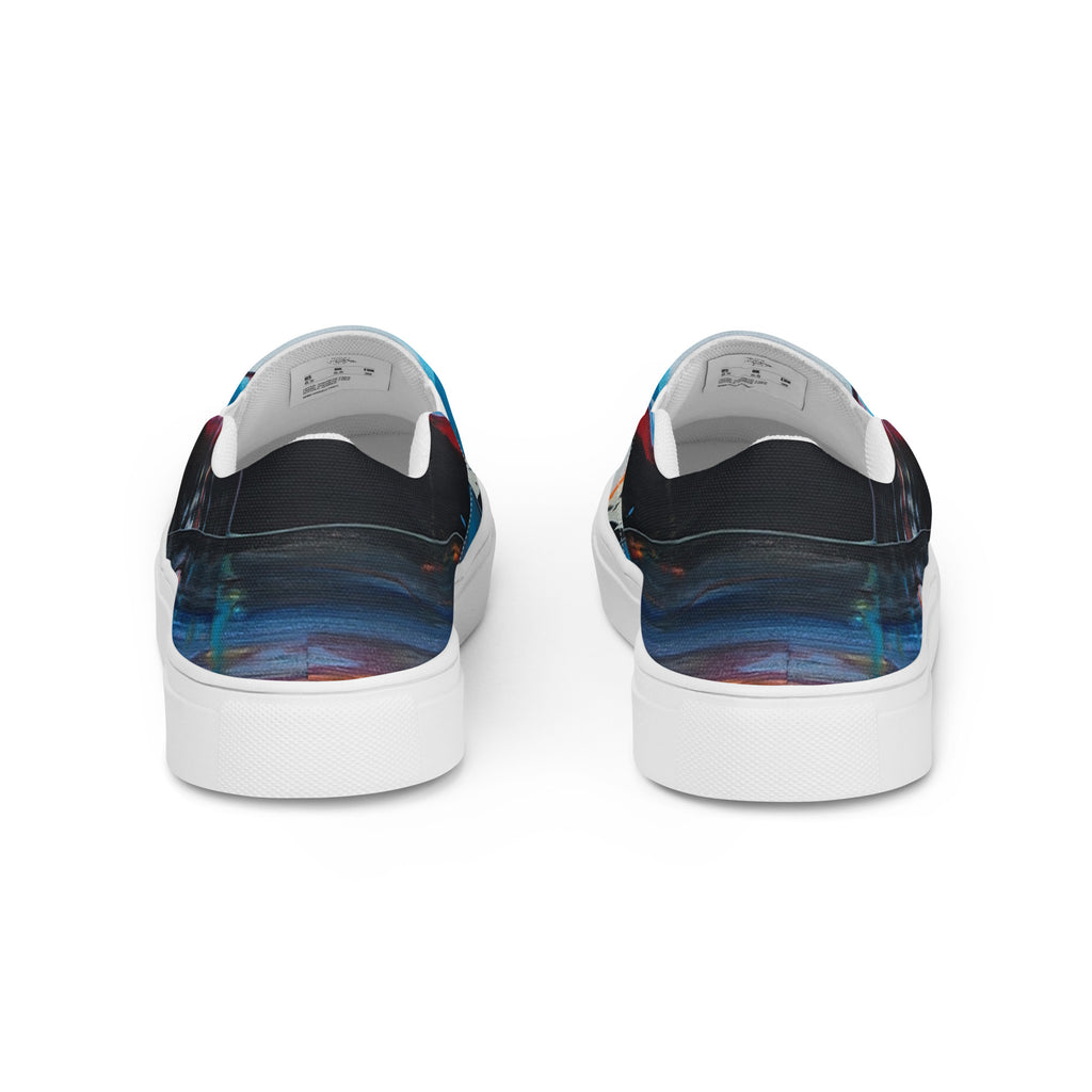 Womyn's Slip On- Big OT