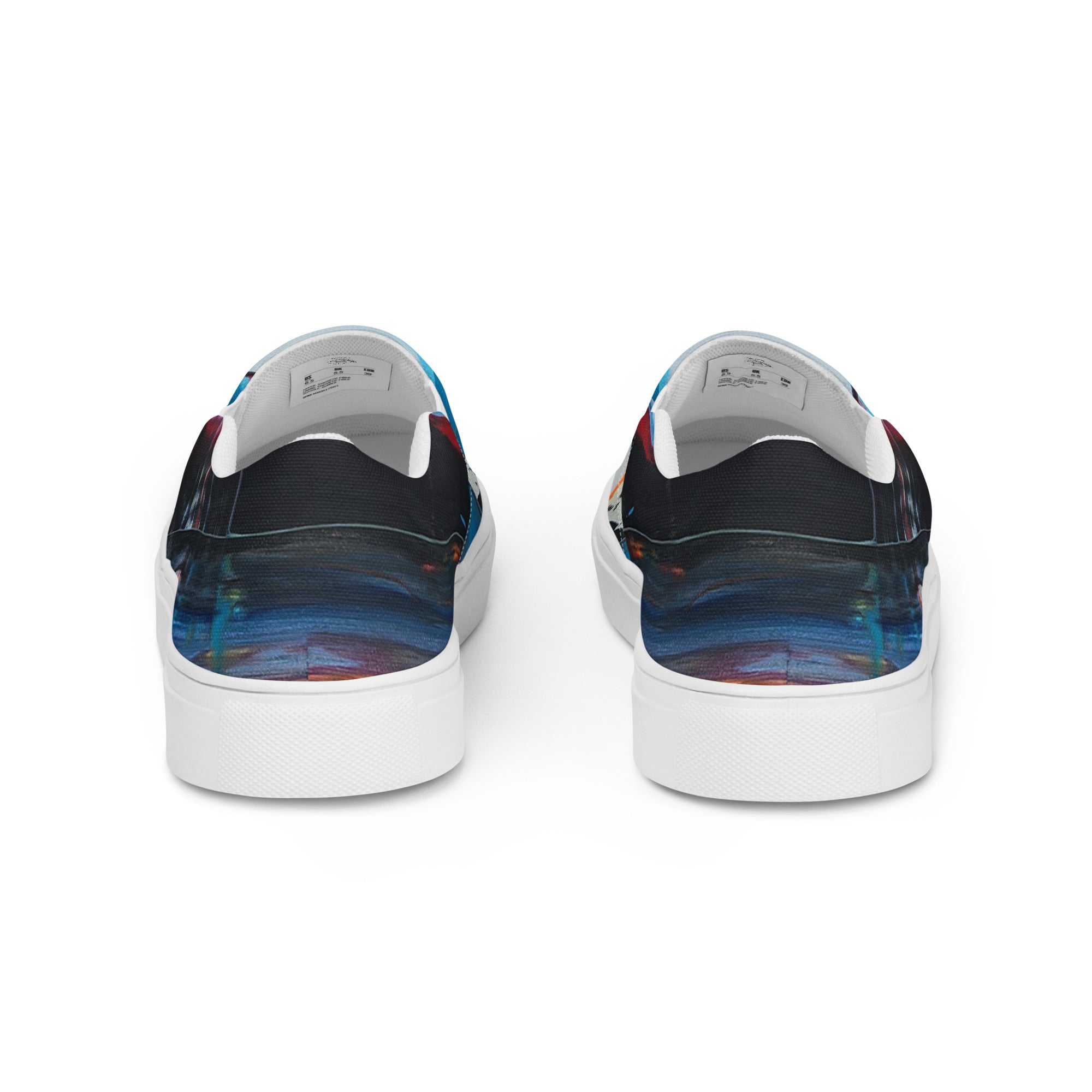 Womyn's Slip On- Big OT