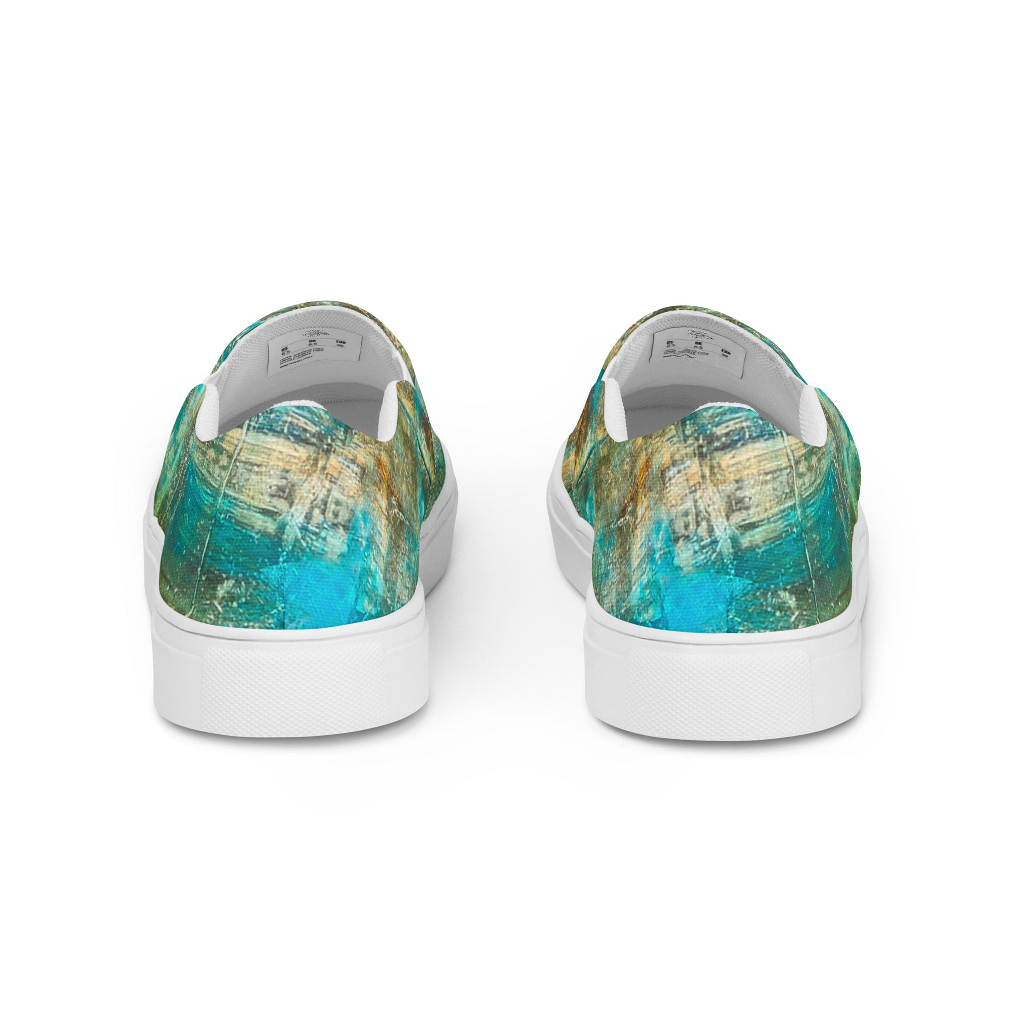 Womyn's Slip On- Bright Earth
