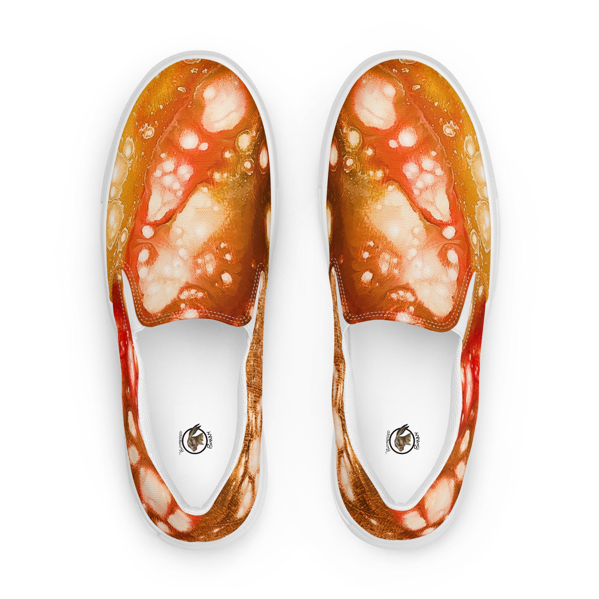 Womyn's Slip On- Galaxy Golden