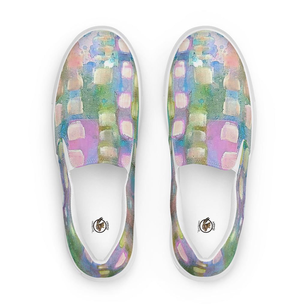 Womyn's Slip On- From the Window