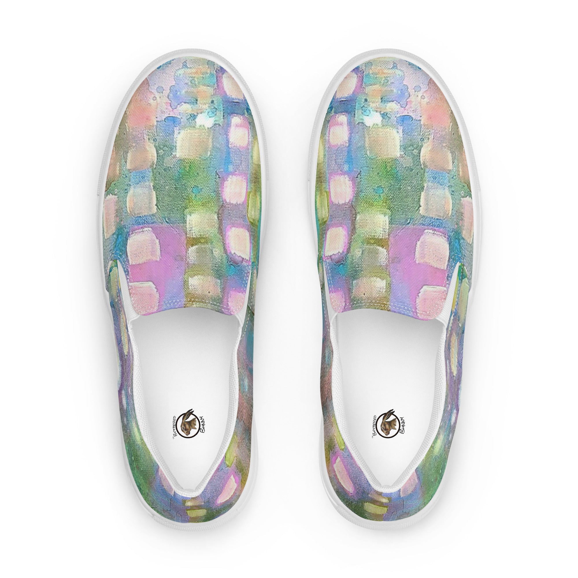 Womyn's Slip On- From the Window