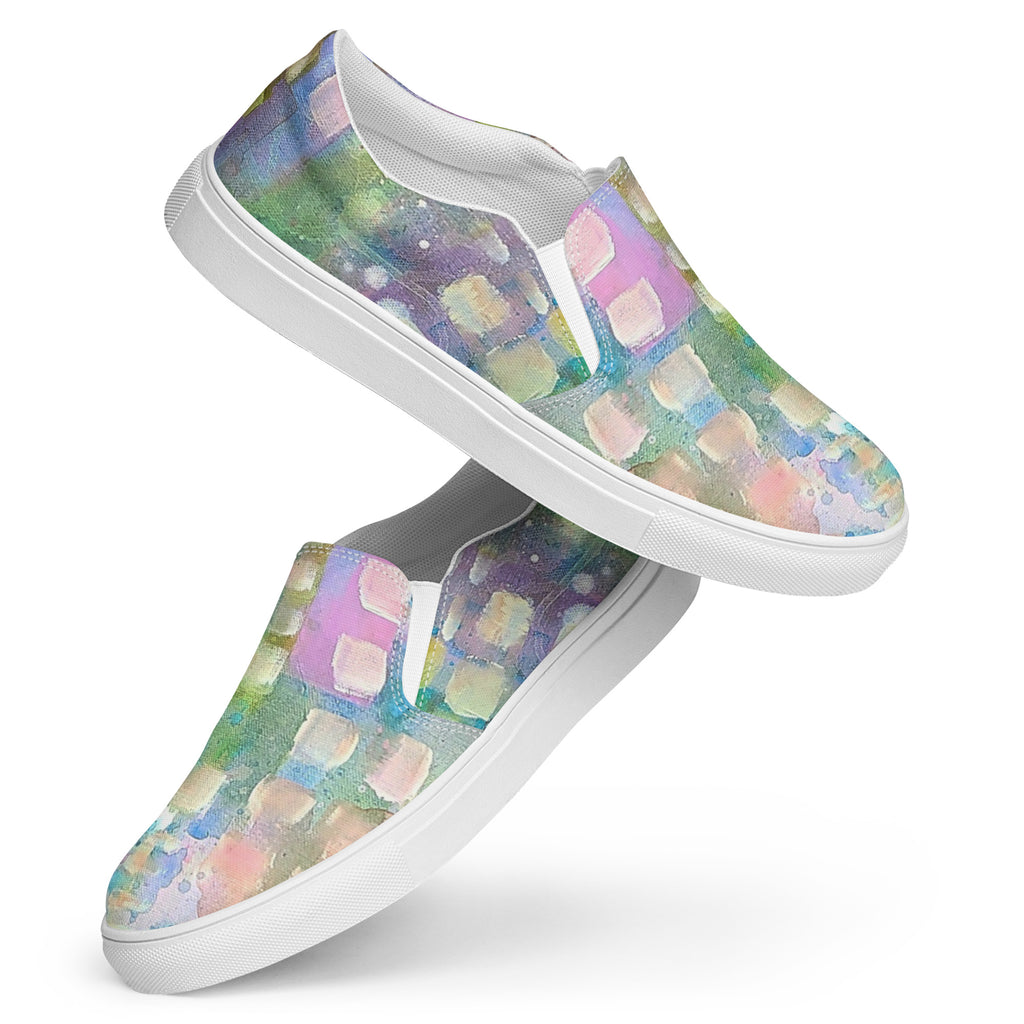 Womyn's Slip On- From the Window