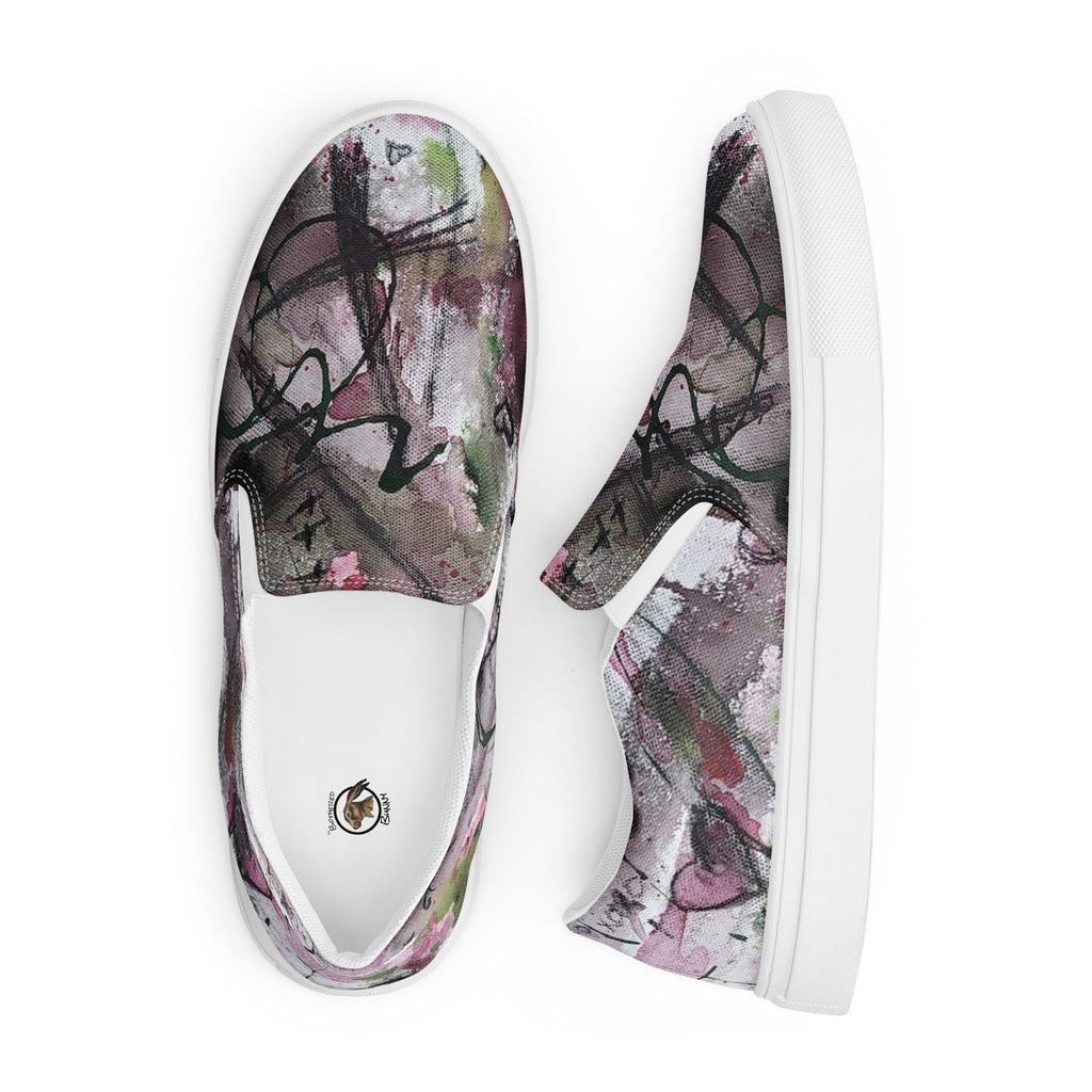 Womyn's Slip On- Maddie 5