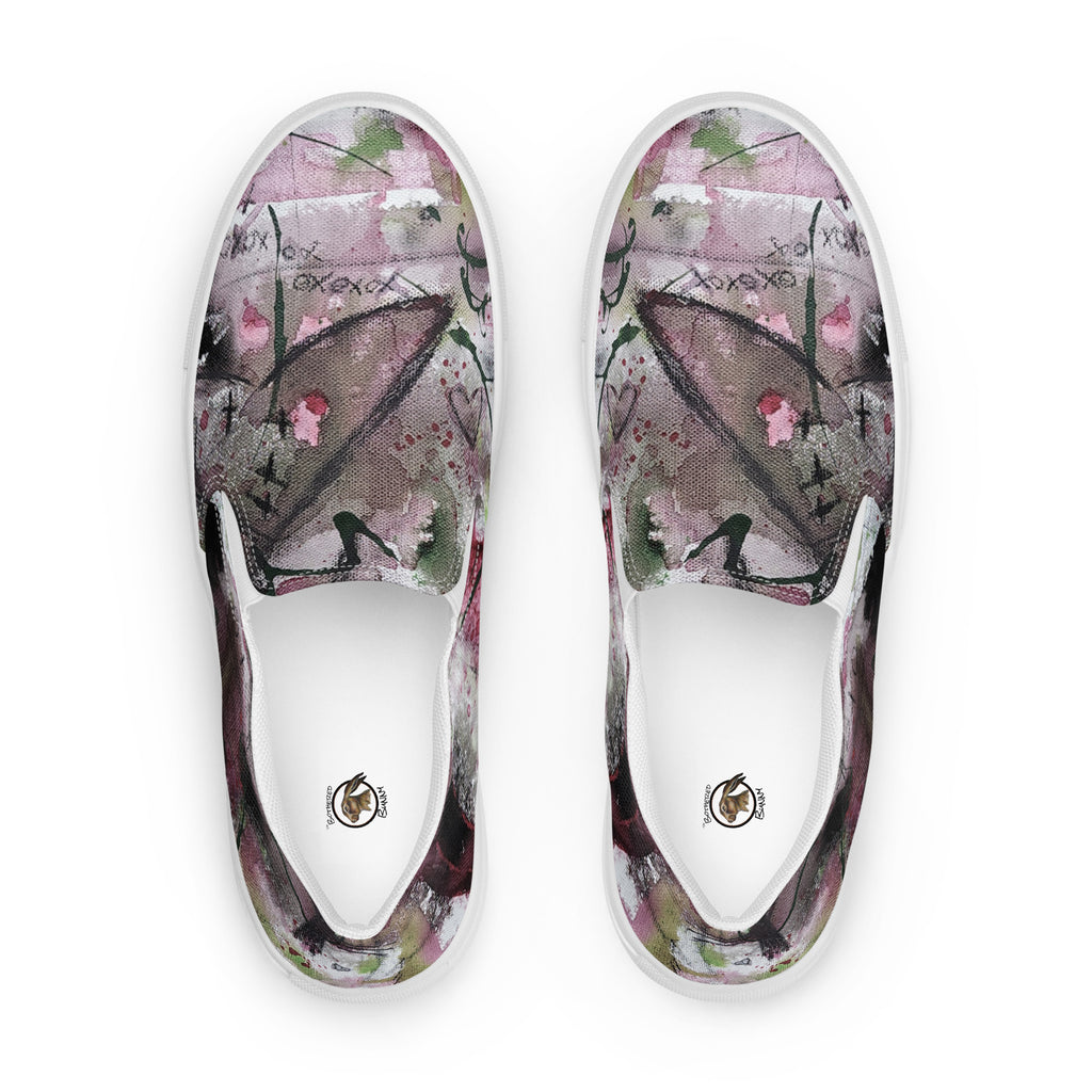 Womyn's Slip On- Maddie 4